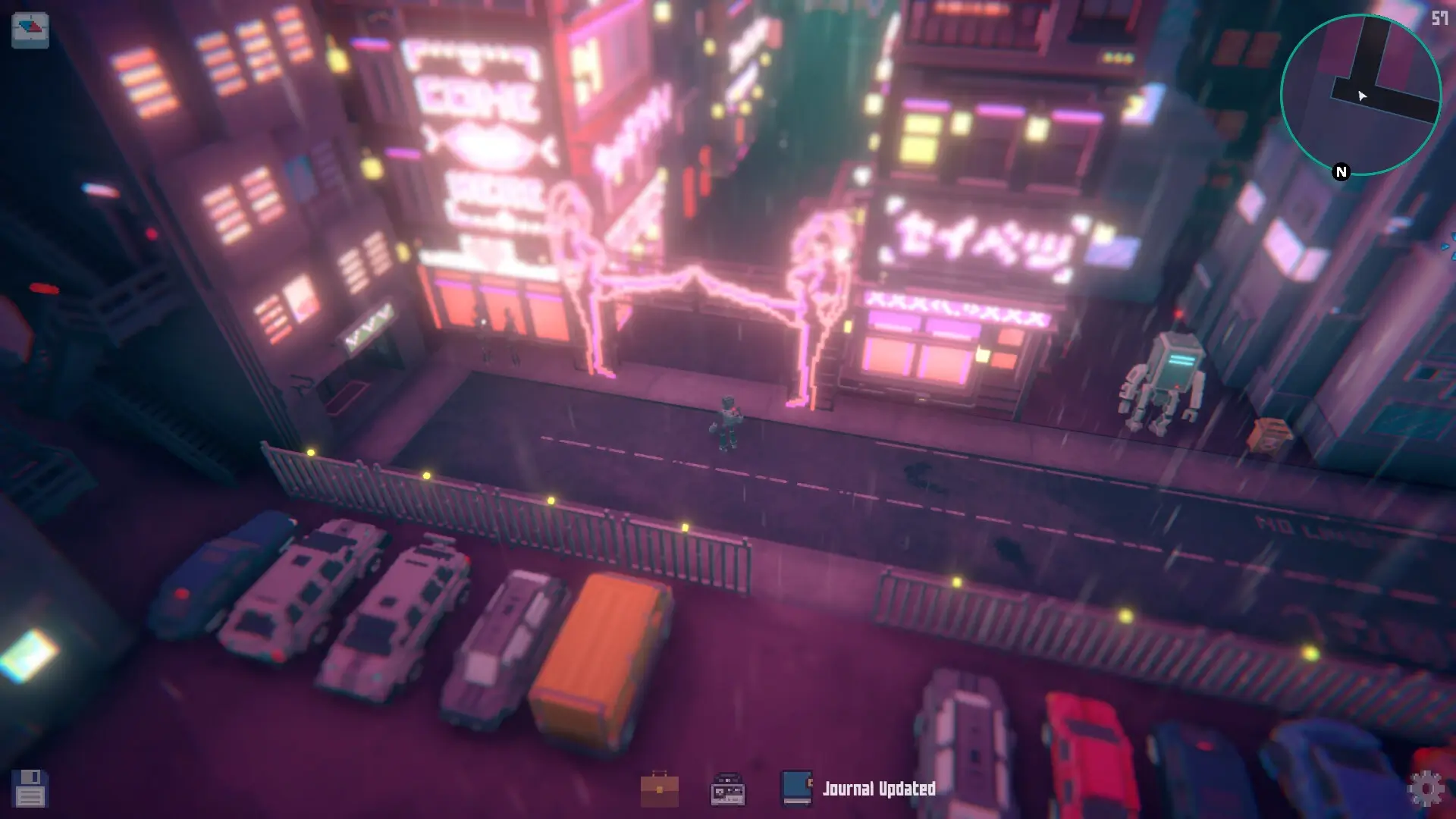 Soul Tolerance: Prologue mac游戏 screenshot-1