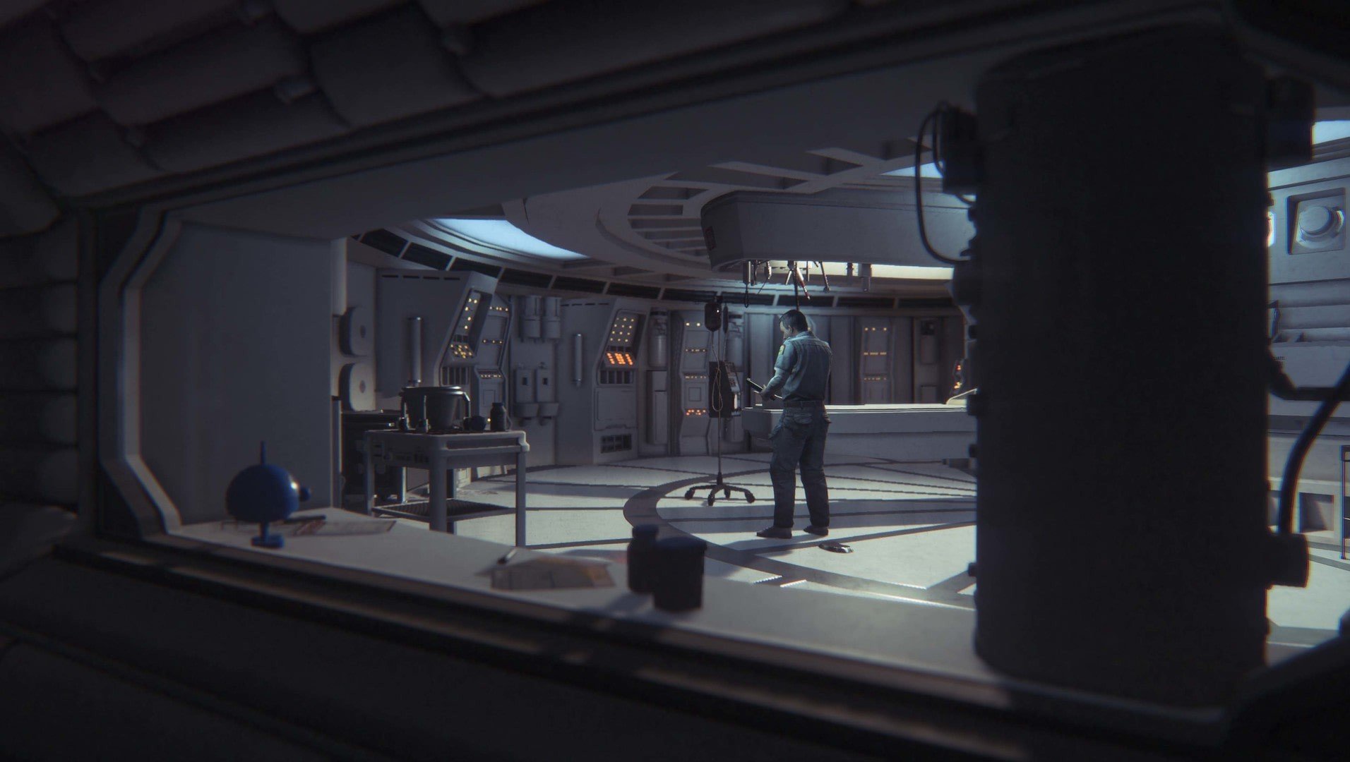 Alien: Isolation mac游戏 screenshot-6