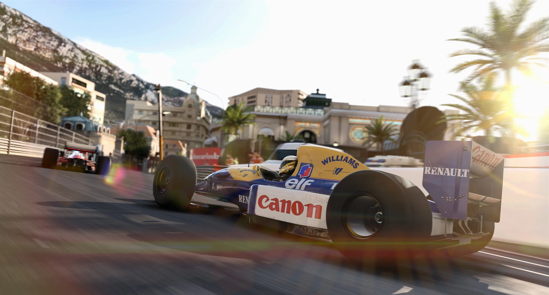 F1 2017 mac游戏 screenshot-6