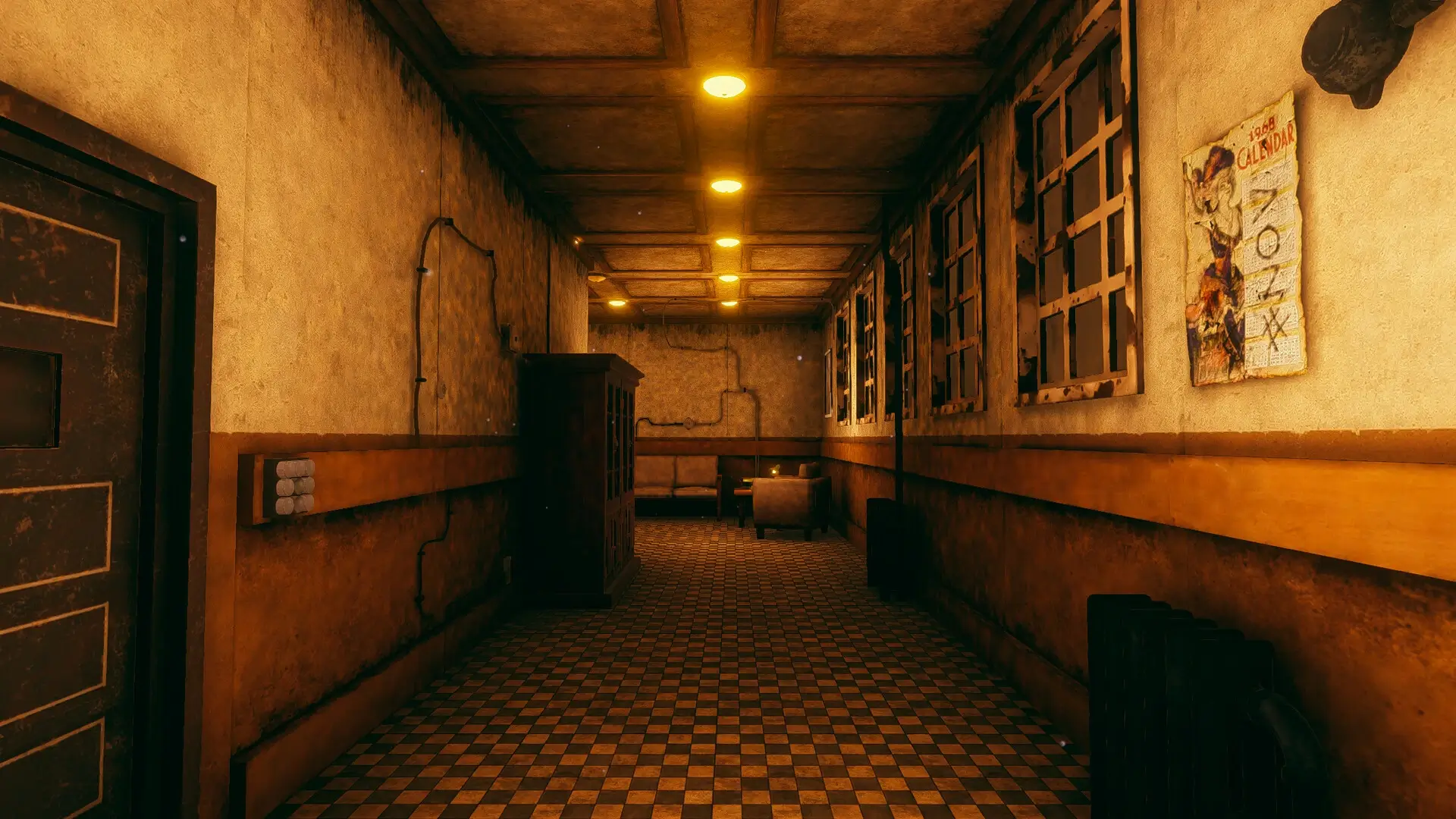 VEREDA - Mystery Escape Room Adventure mac游戏 screenshot-1