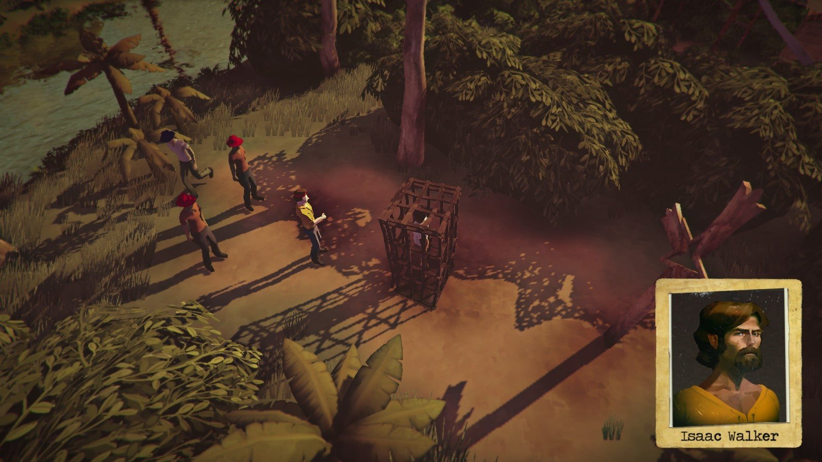 The Church in the Darkness mac游戏 screenshot-2