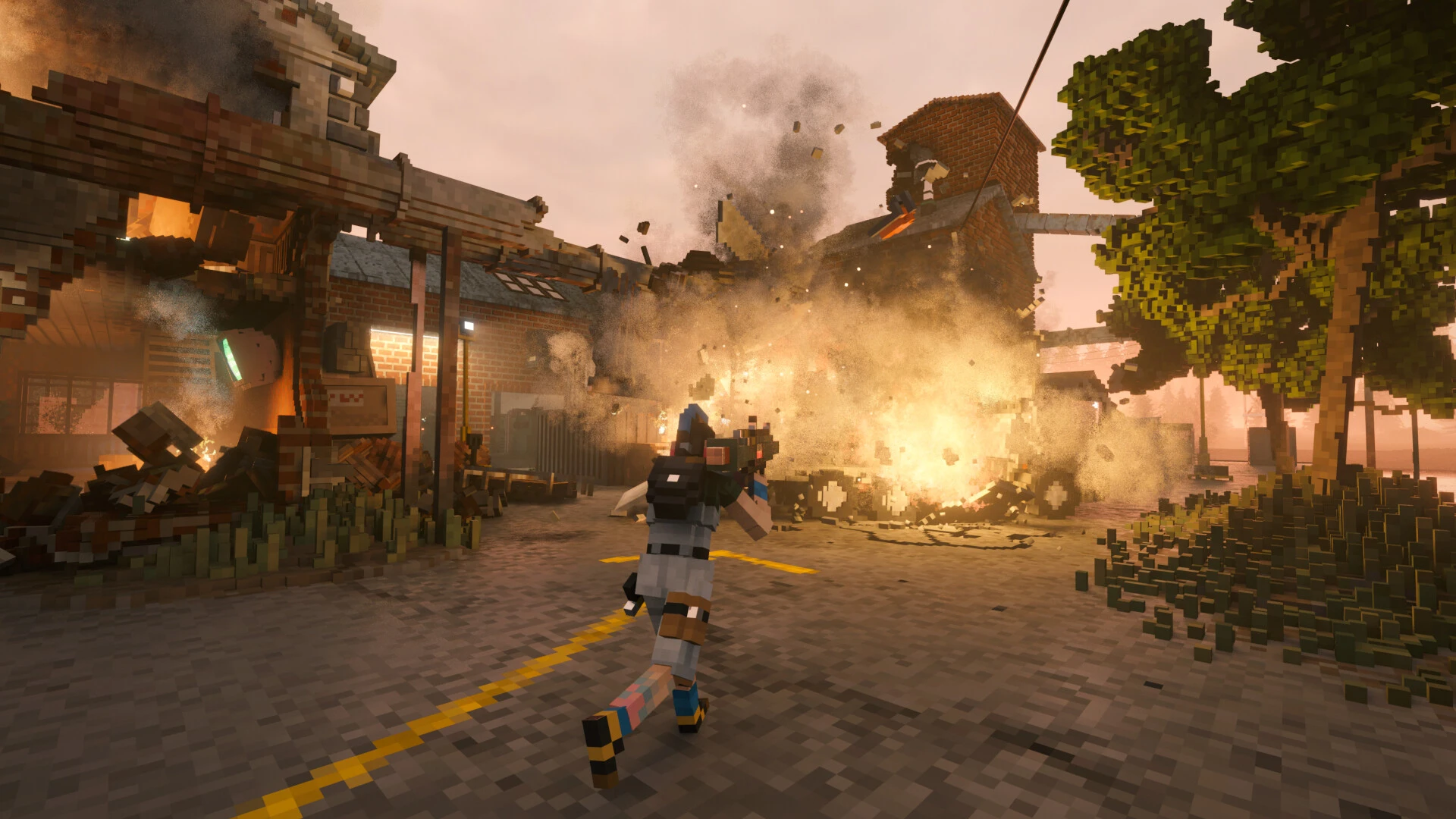 Teardown mac游戏 screenshot-3