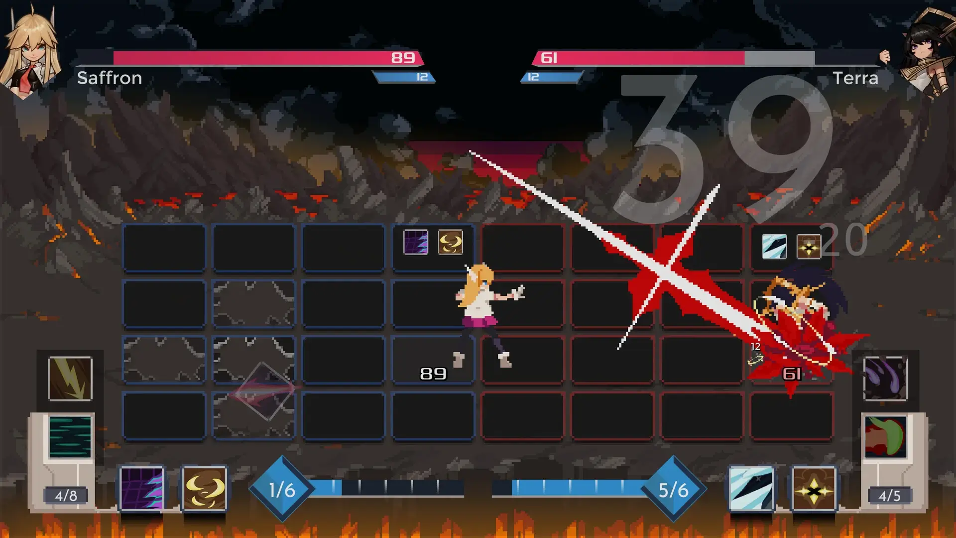 Duelists of Eden mac游戏 screenshot-3