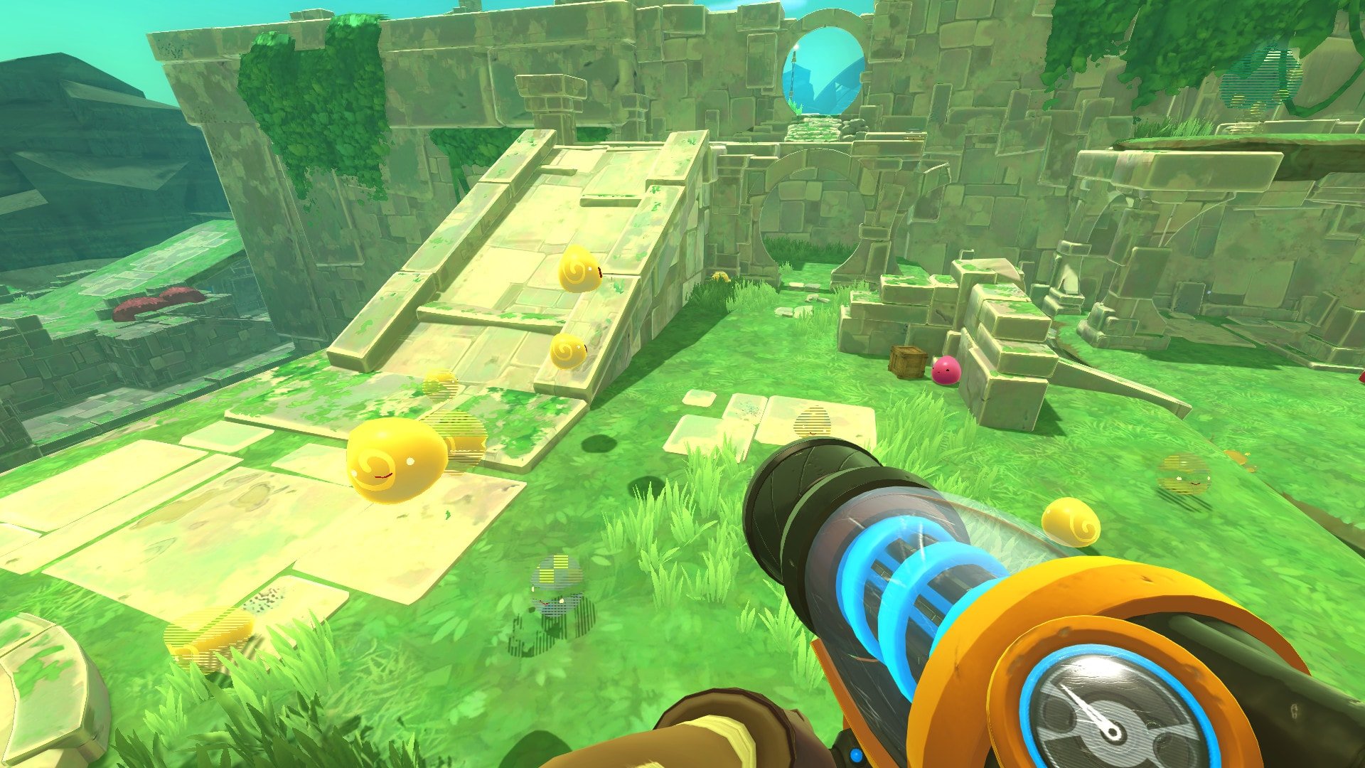 Slime Rancher mac游戏 screenshot-1