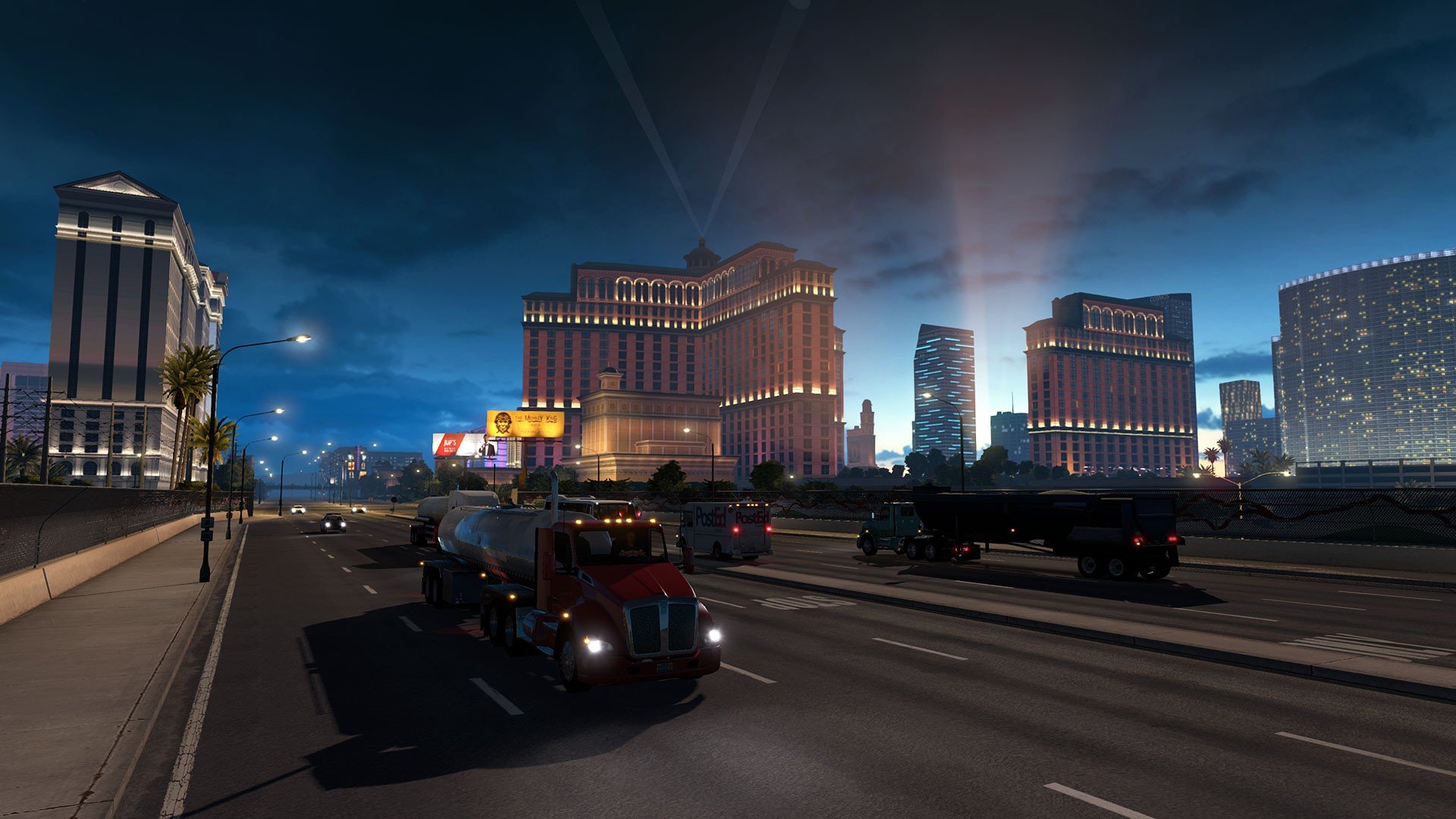 American Truck Simulator mac游戏 screenshot-2
