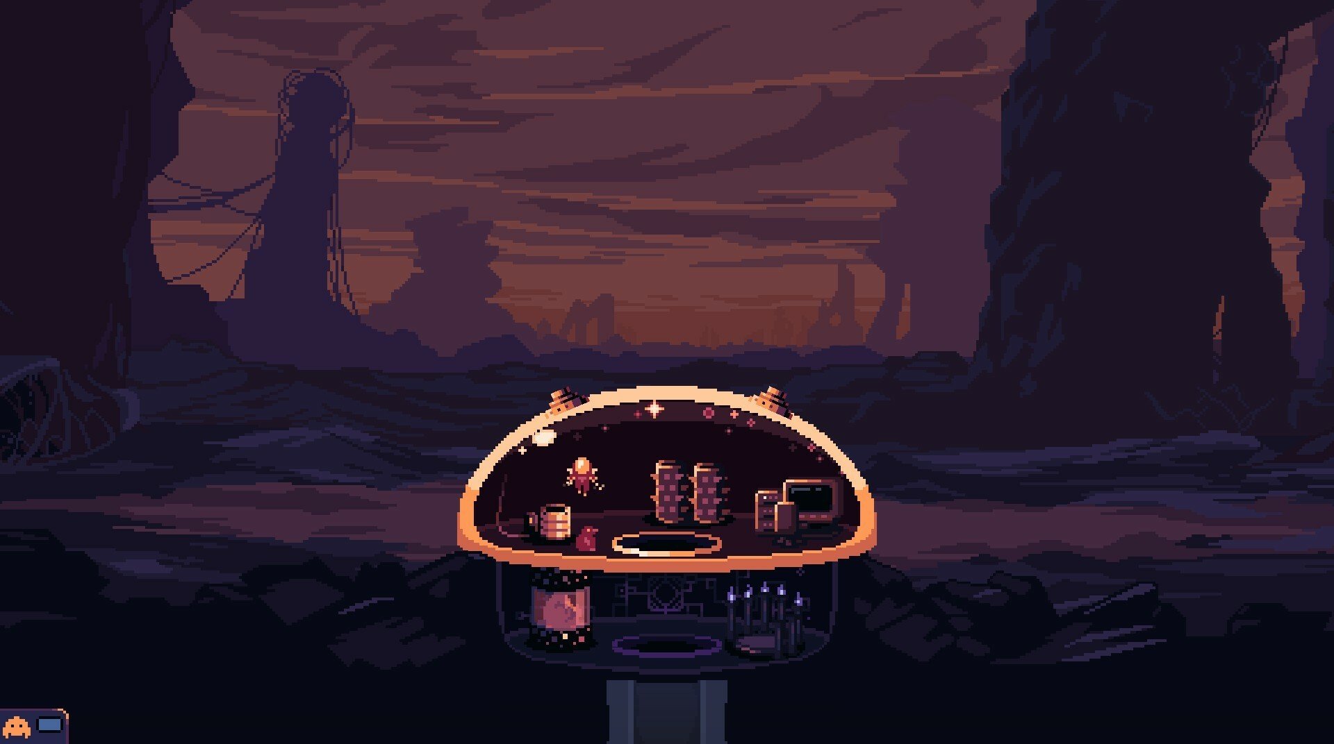 Dome Keeper mac游戏 screenshot-4