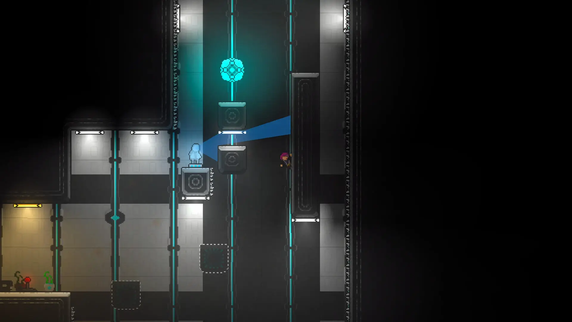 Ingression mac游戏 screenshot-0