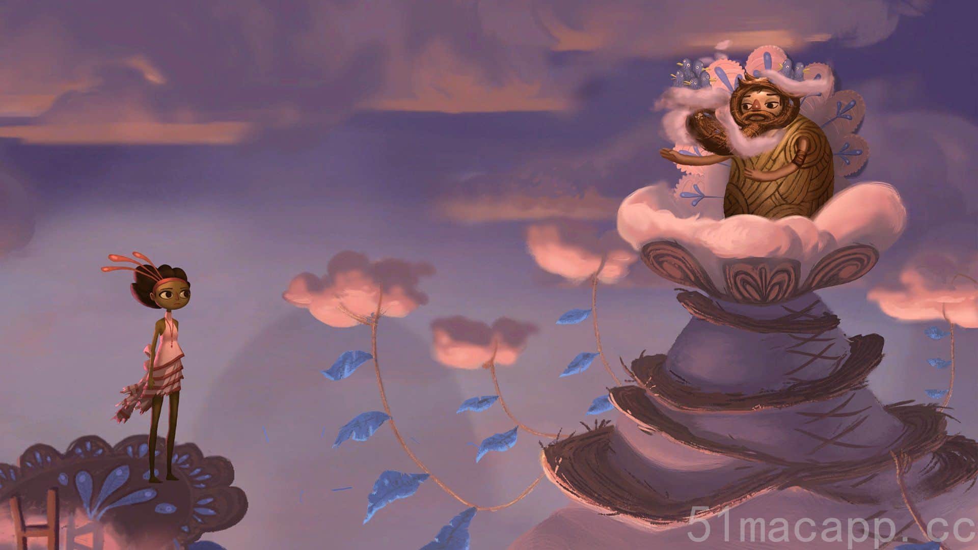 Broken Age mac游戏 screenshot-3