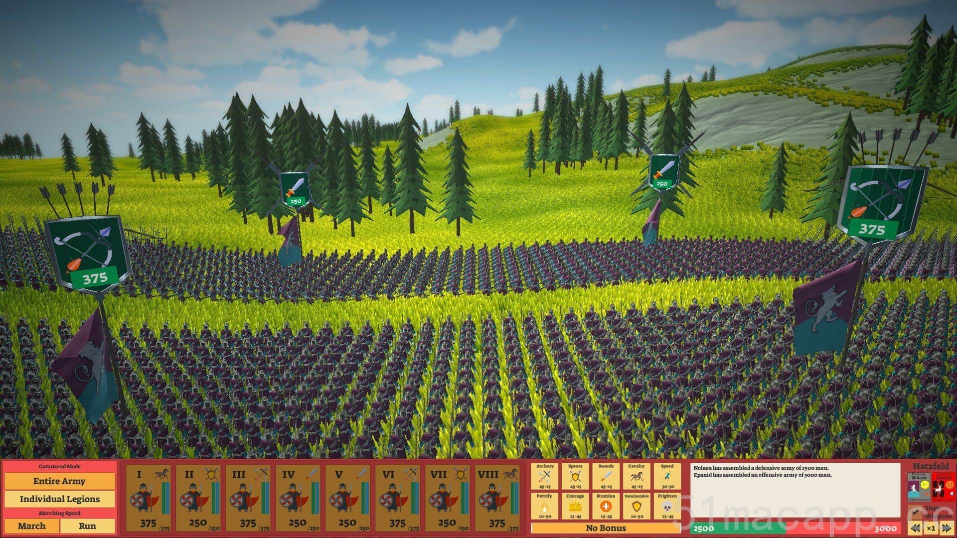 Conquest: Medieval Kingdoms mac游戏 screenshot-0