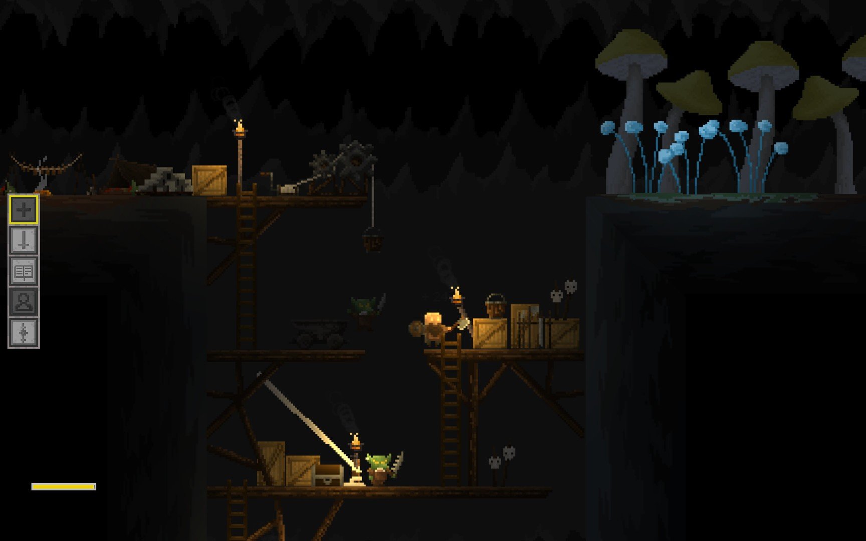 Regions Of Ruin mac游戏 screenshot-0