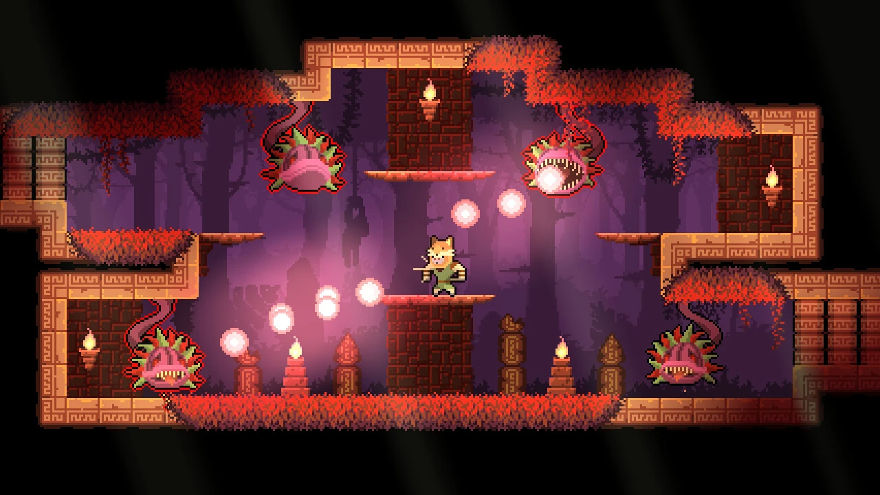Dunjungle mac游戏 screenshot-4