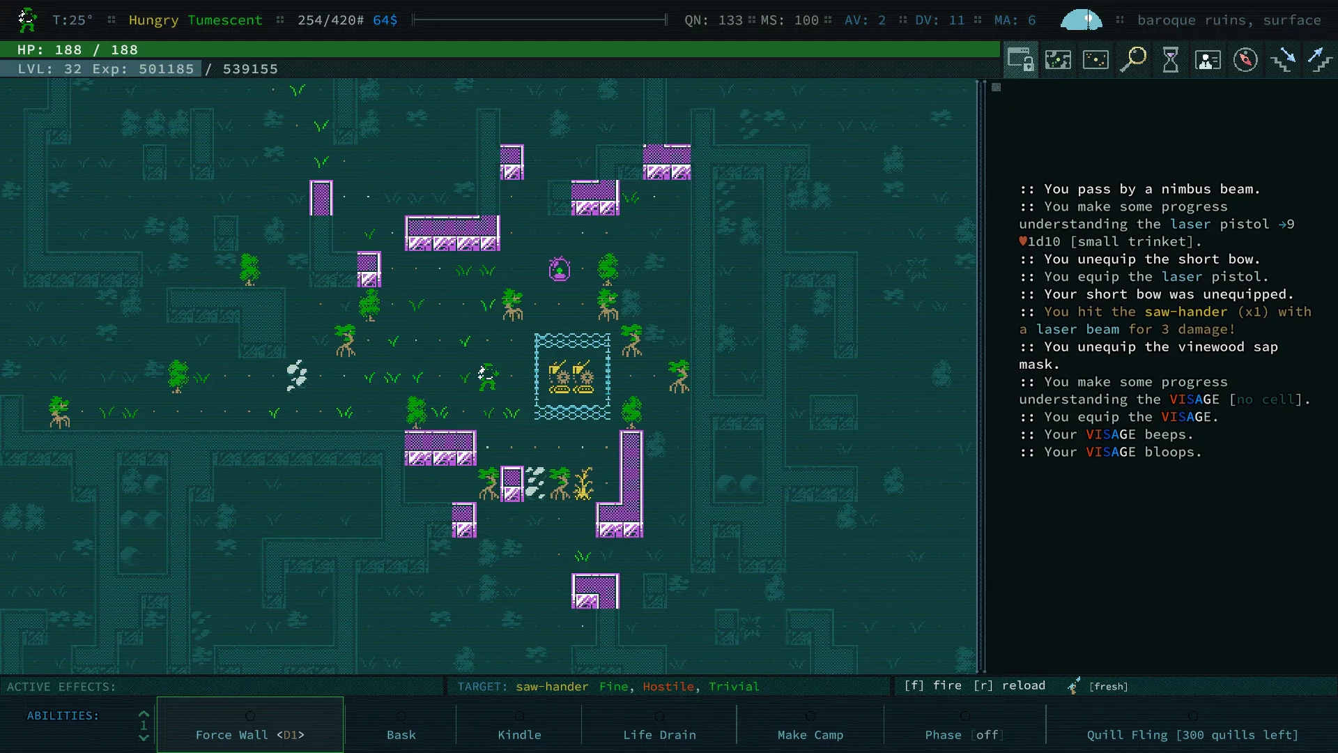 Caves of Qud mac游戏 screenshot-2