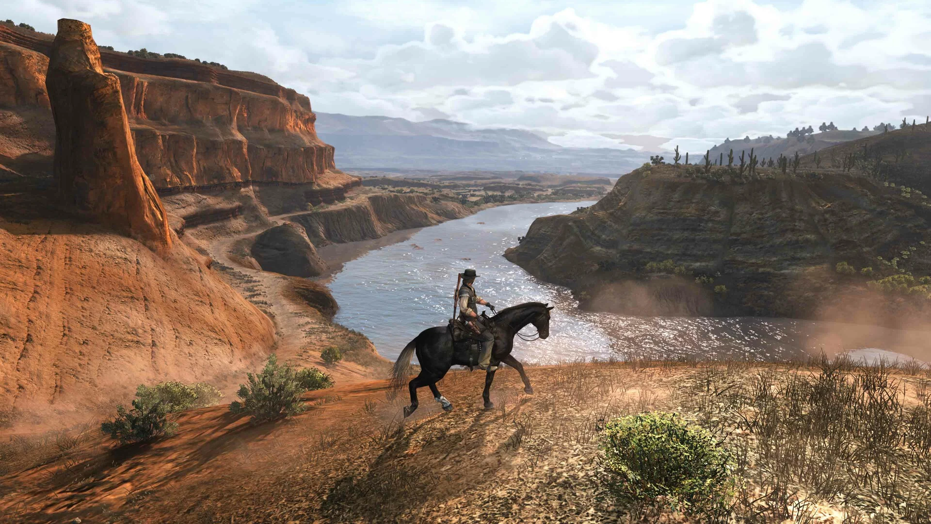 Red Dead Redemption mac游戏 screenshot-4
