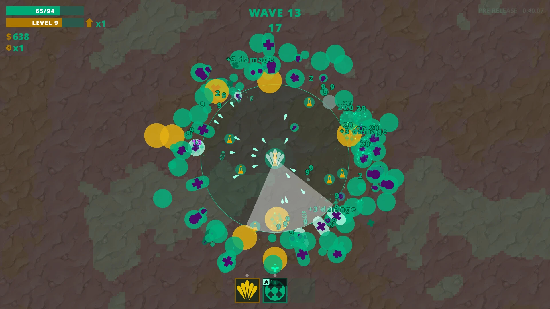 Towerful Defense: A Rogue TD mac游戏 screenshot-3