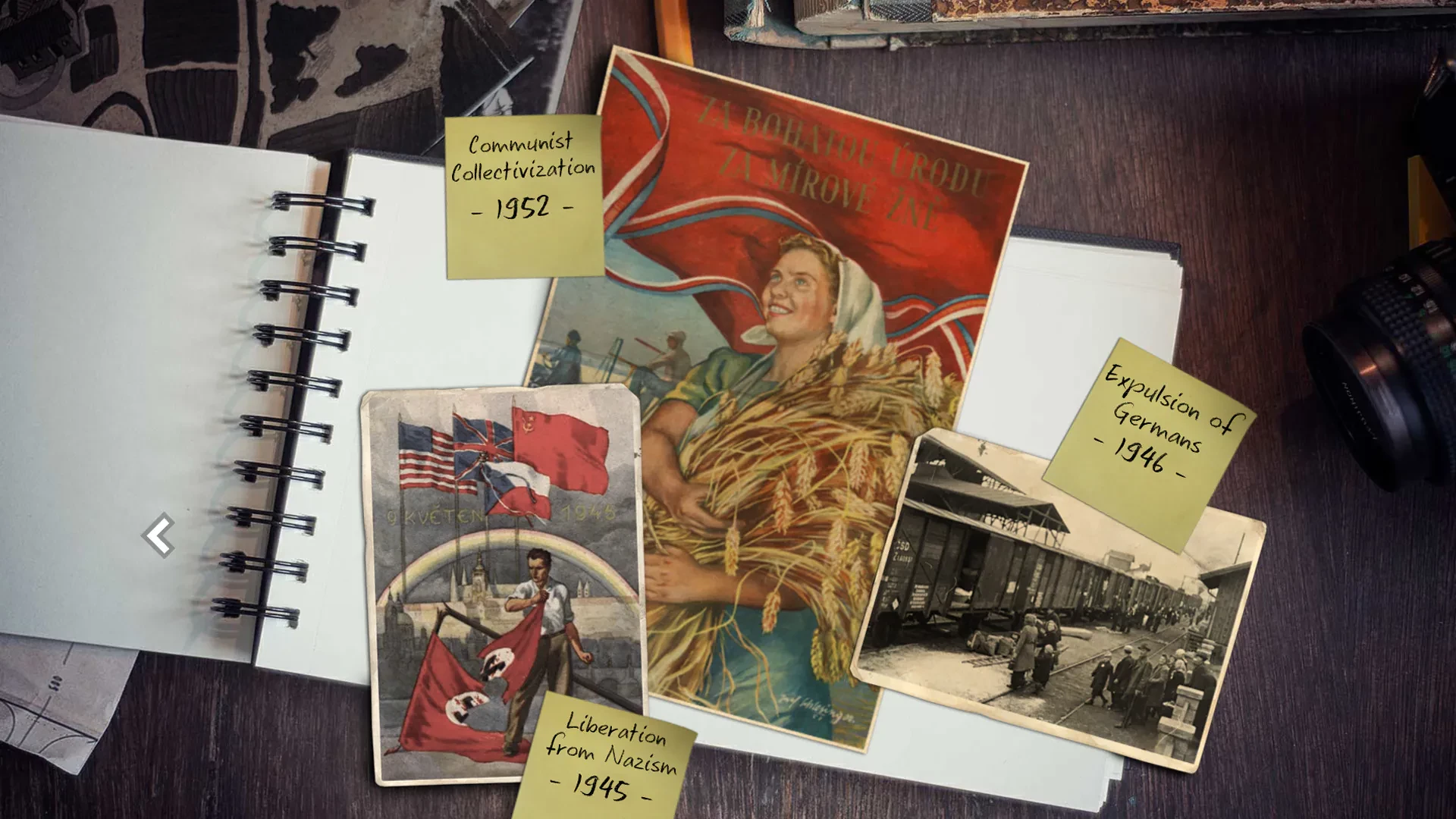 Svoboda 1945: Liberation mac游戏 screenshot-5