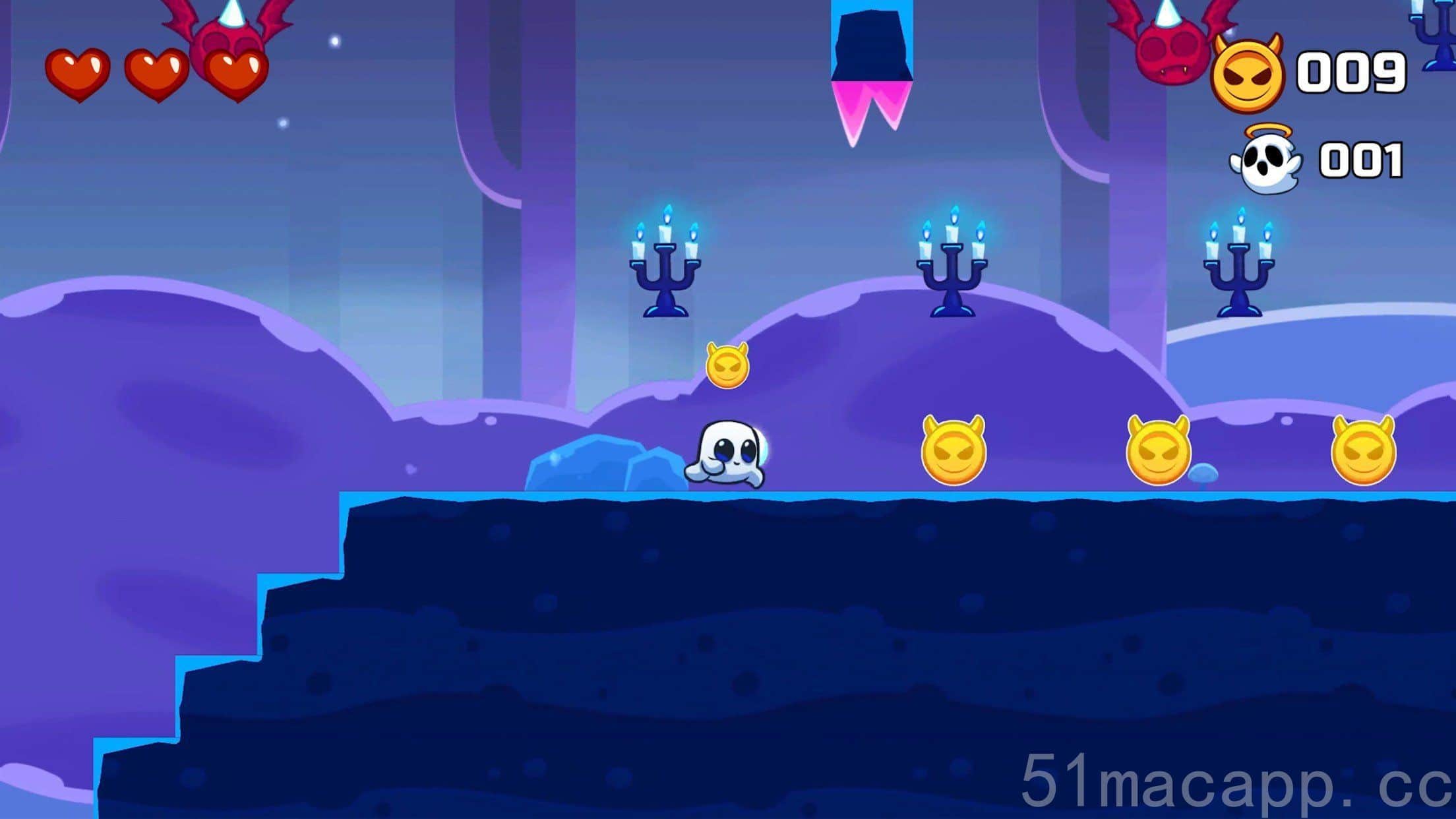 Jumper Jon mac游戏 screenshot-1
