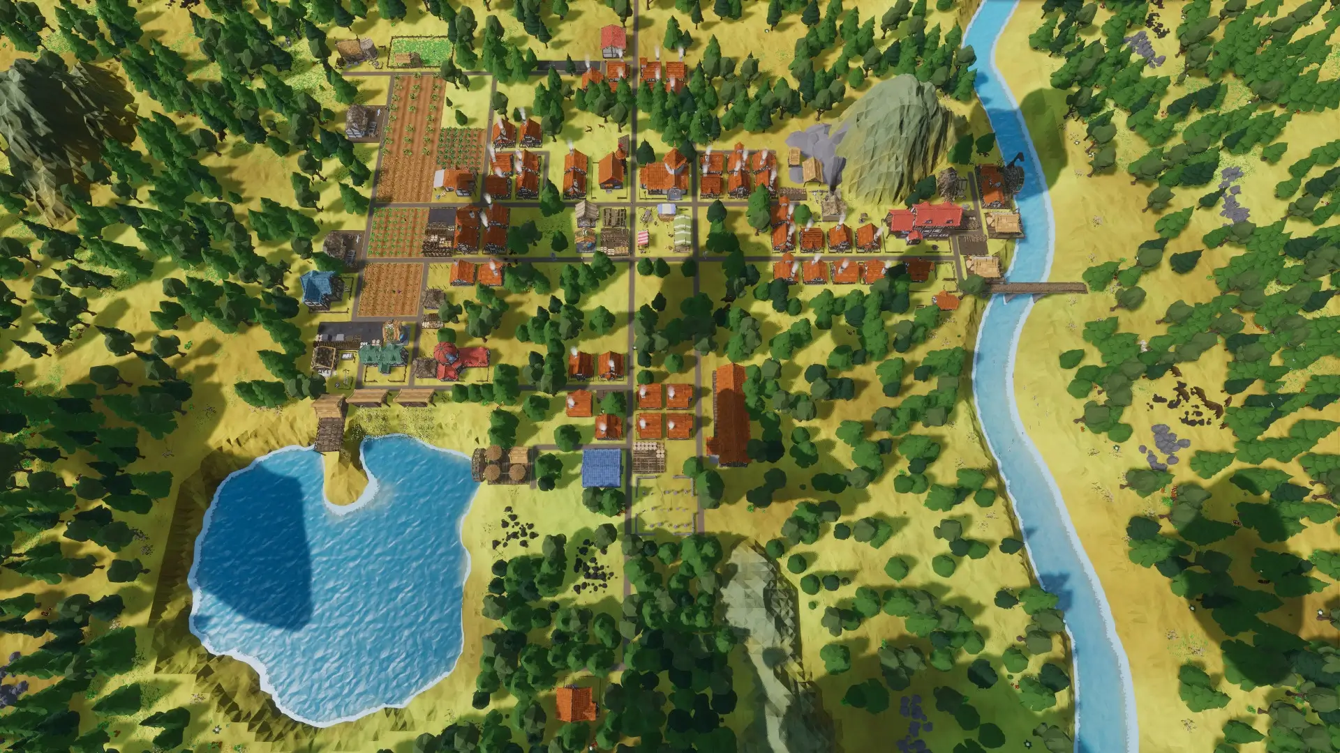 Settlement Survival mac游戏 screenshot-1