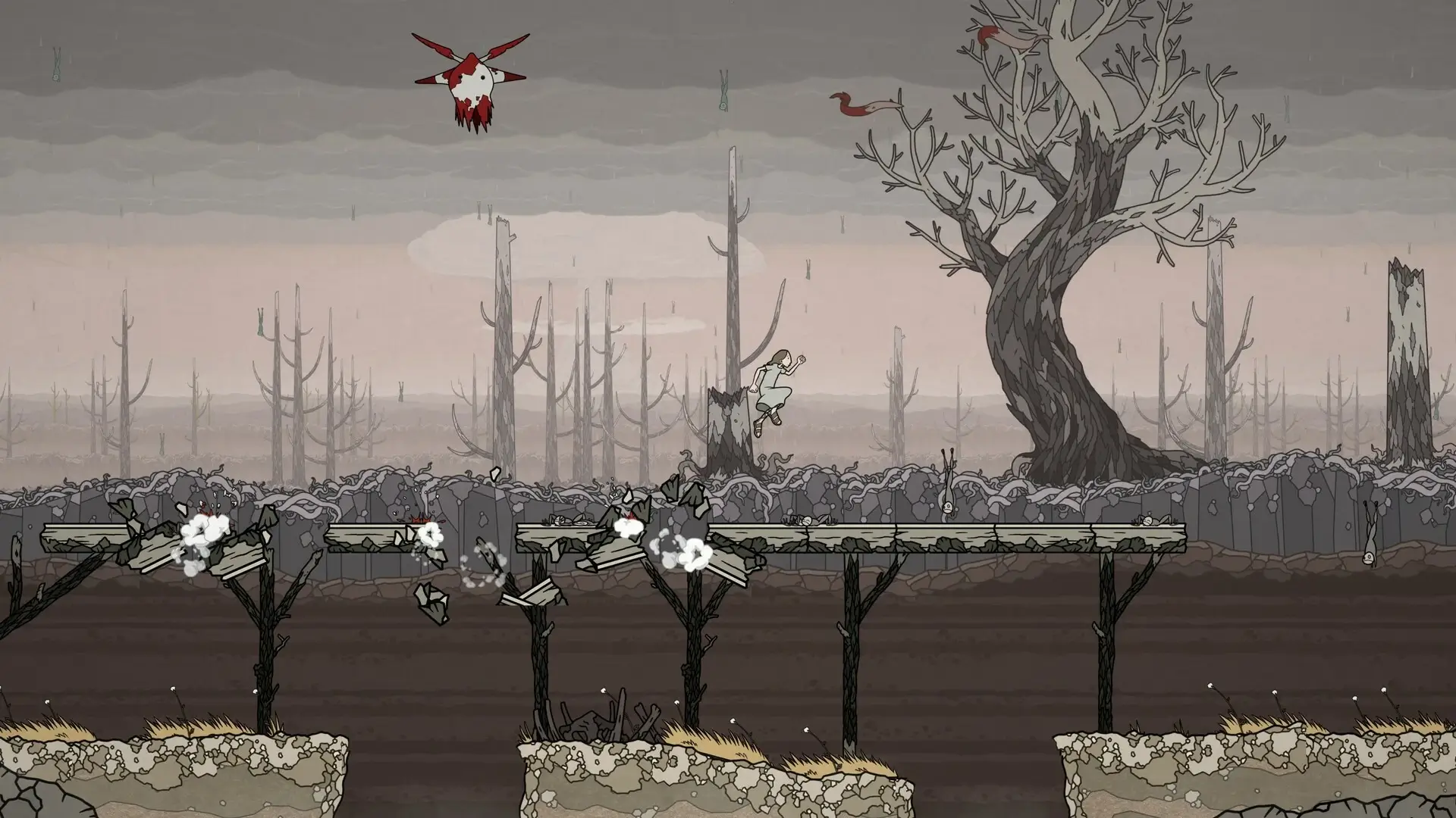 Saviorless mac游戏 screenshot-2
