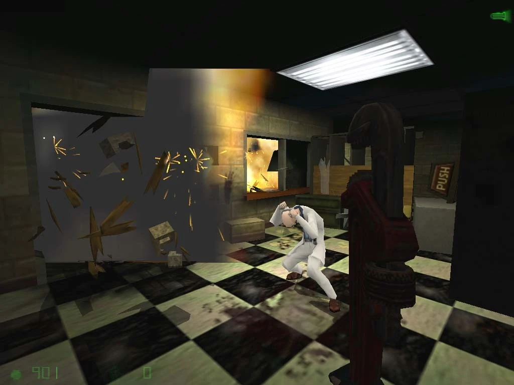 Half-Life Opposing Force mac游戏 screenshot-4