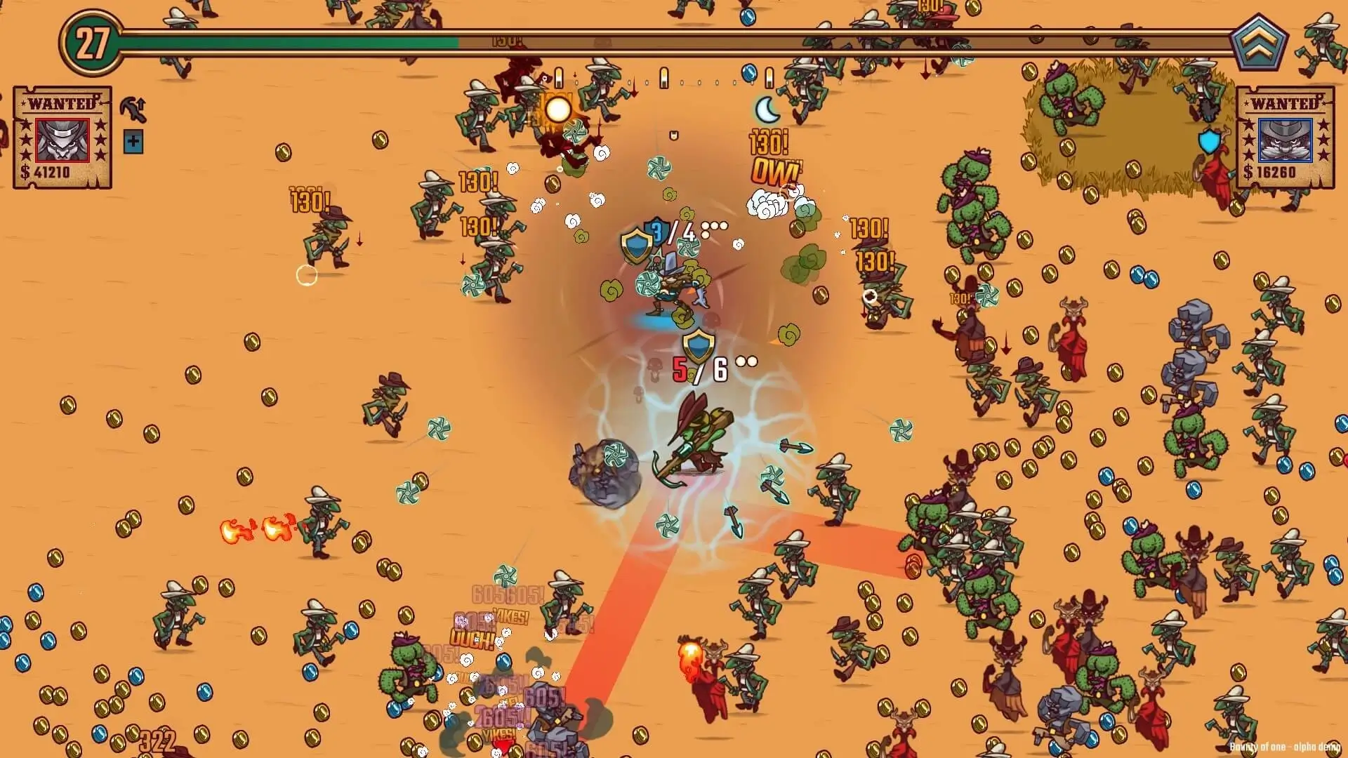 Bounty of One mac游戏 screenshot-3