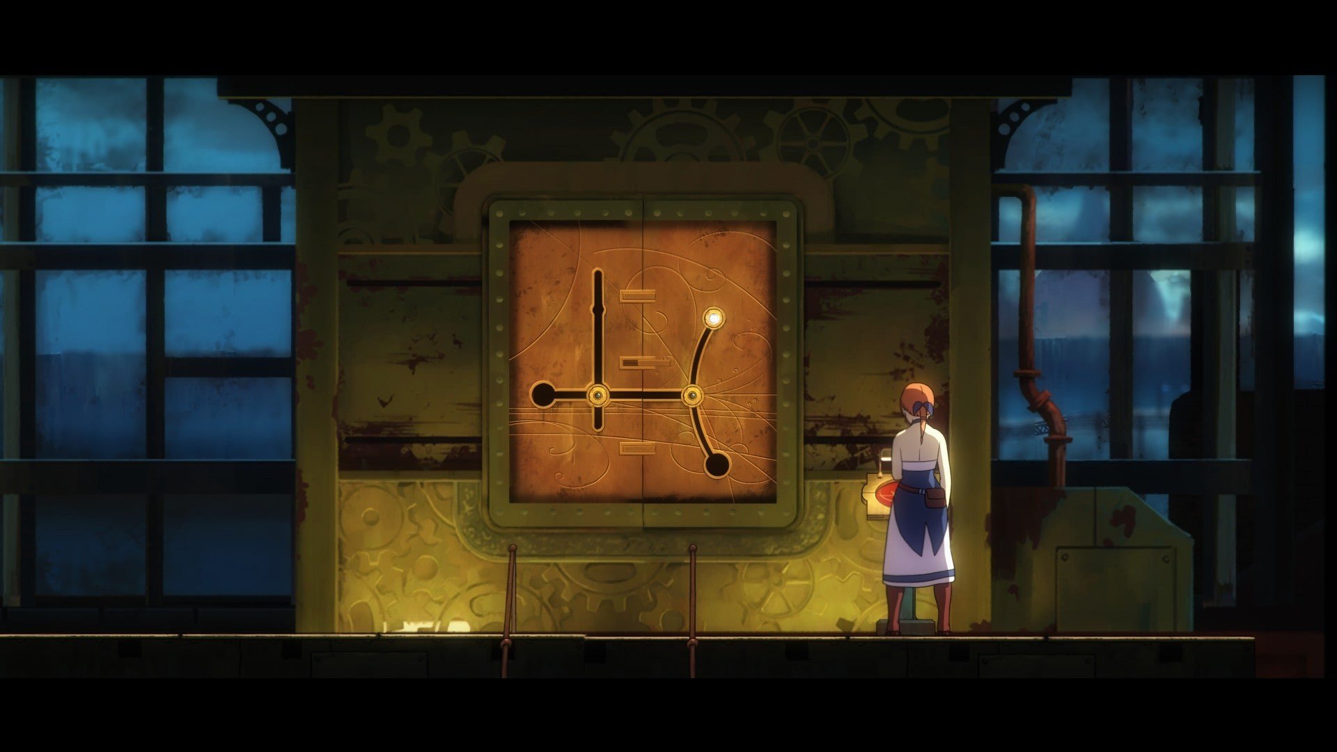 Forgotton Anne mac游戏 screenshot-6