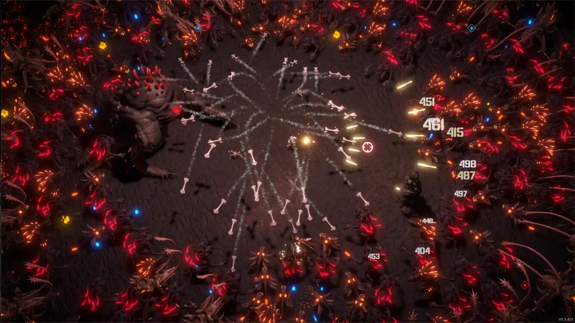Survivors of the Dawn mac游戏 screenshot-3