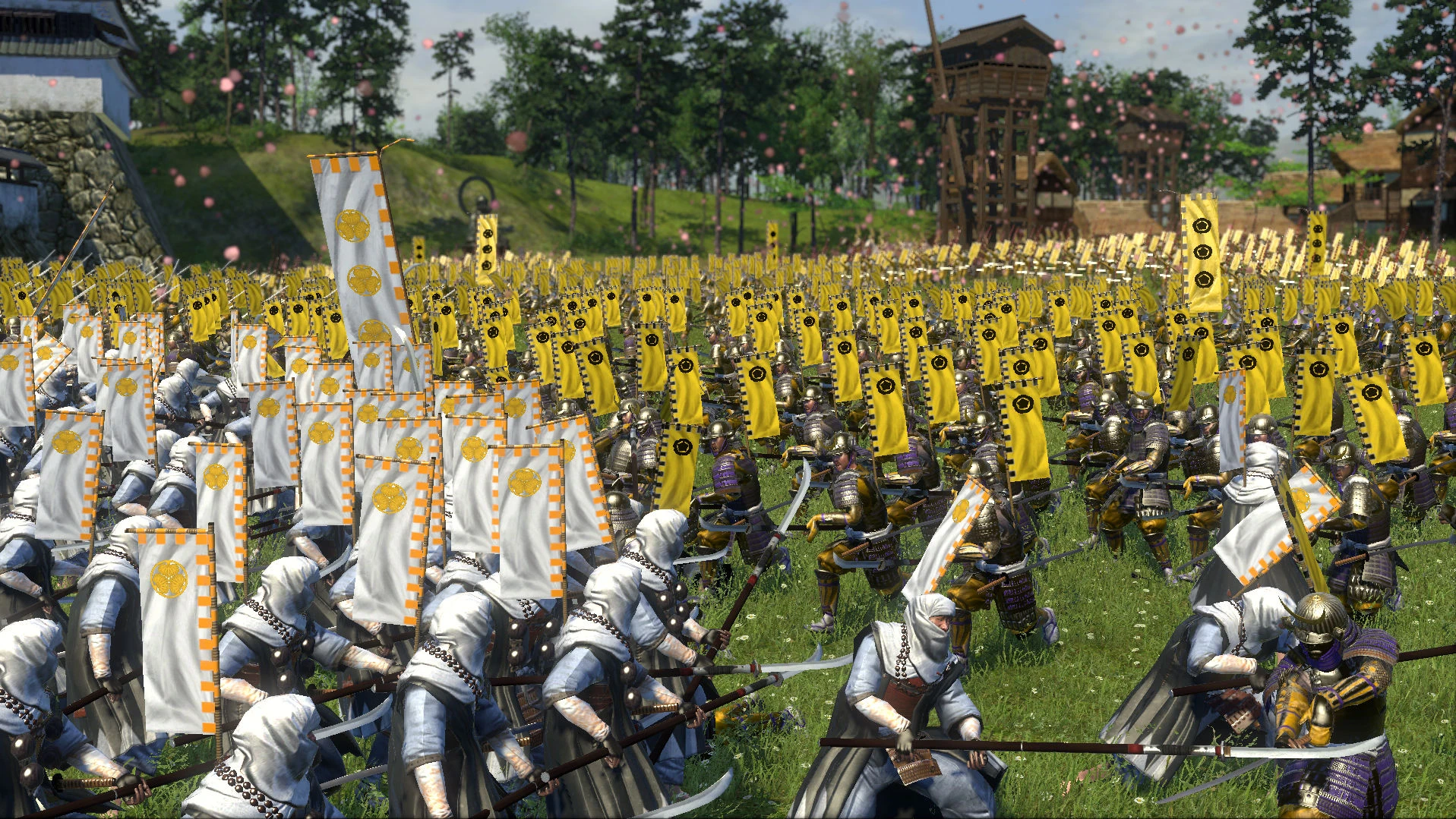 Total War: SHOGUN 2 mac游戏 screenshot-6