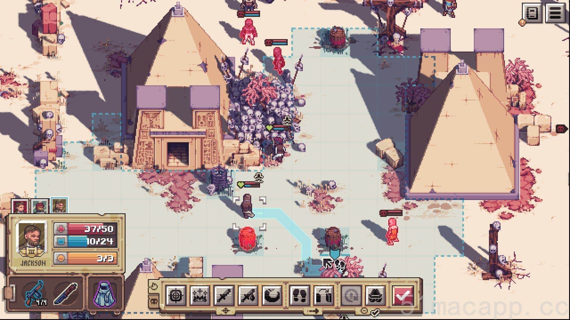 Pathway mac游戏 screenshot-2