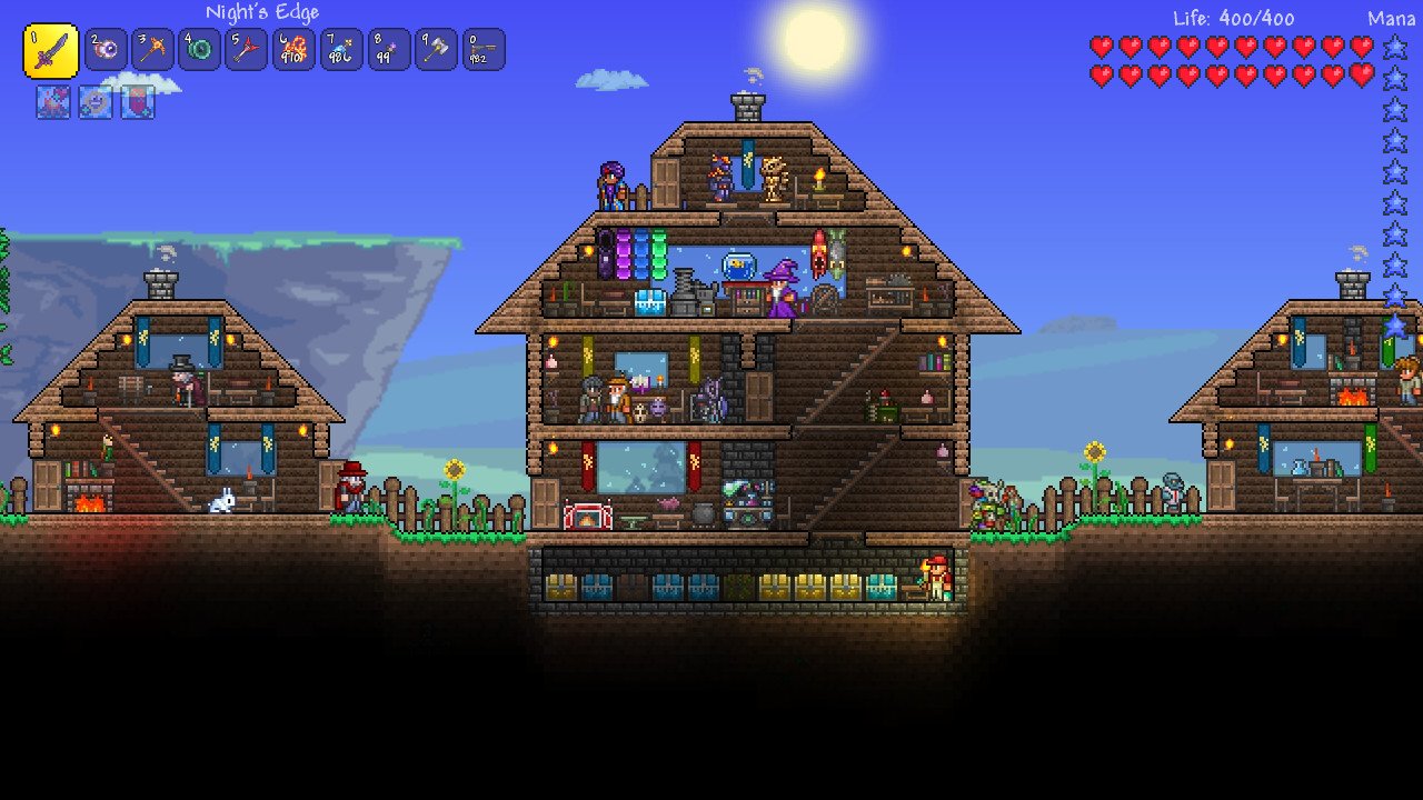 Terraria mac游戏 screenshot-0