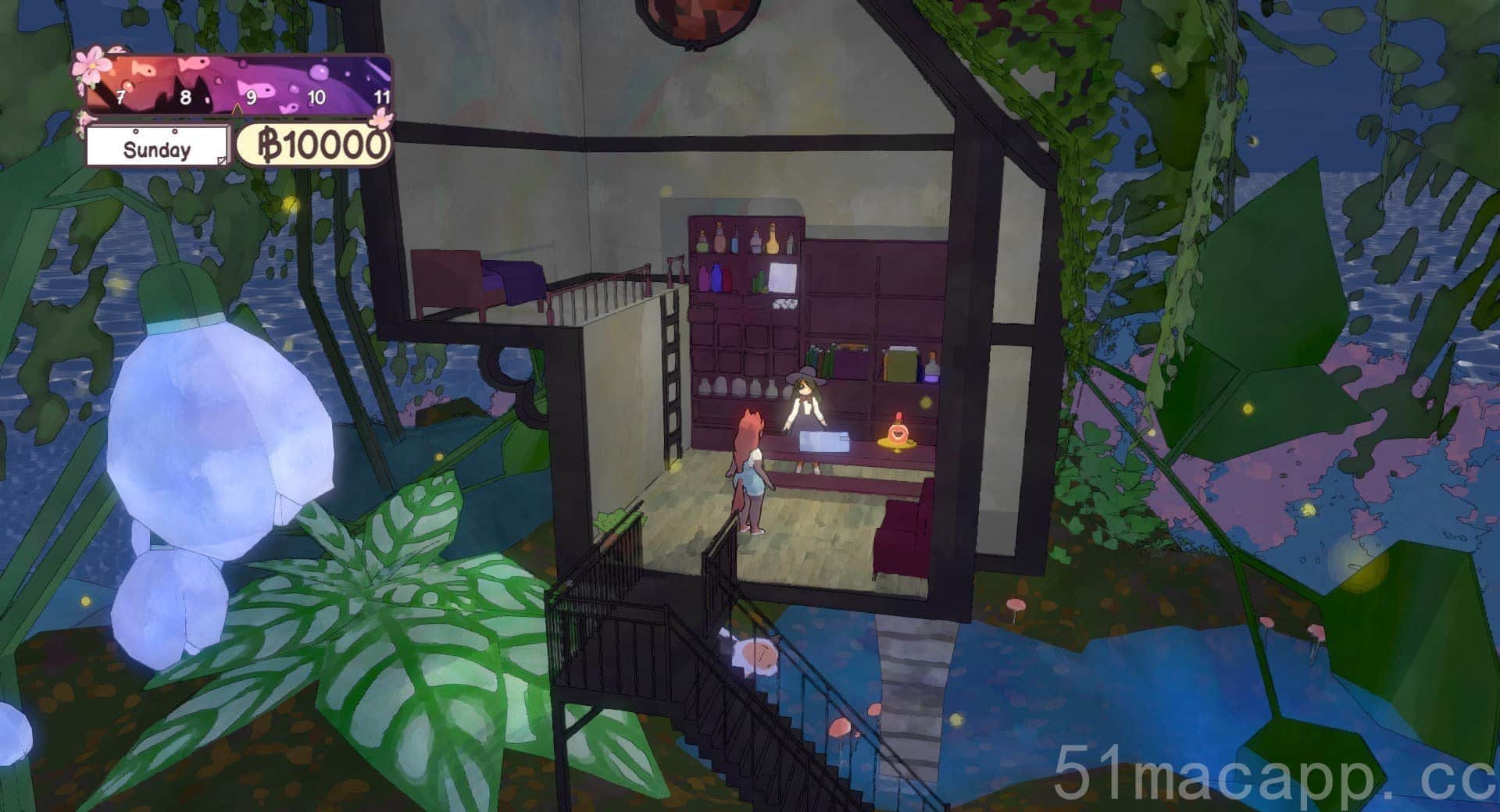 Calico mac游戏 screenshot-2