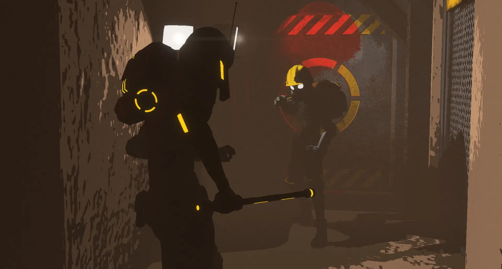Raw Metal mac游戏 screenshot-4
