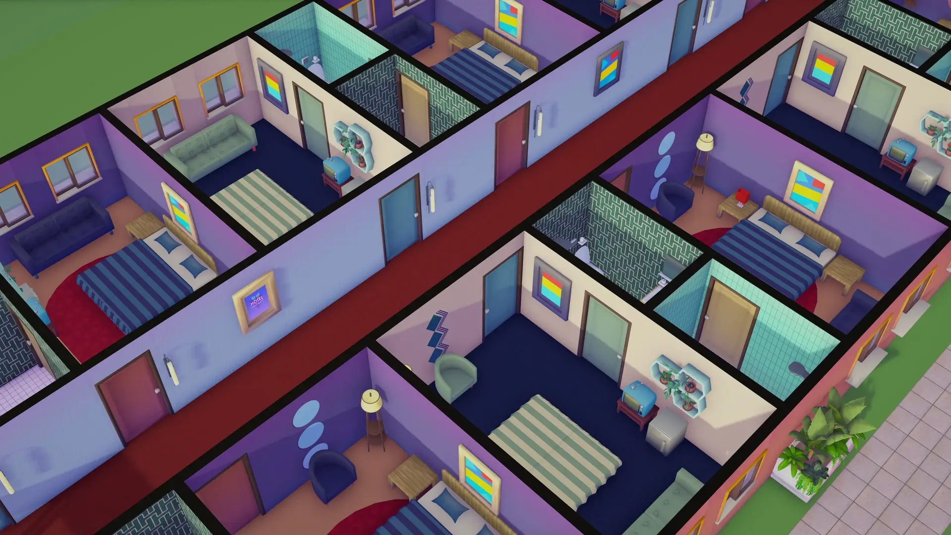 Hotel Magnate mac游戏 screenshot-3