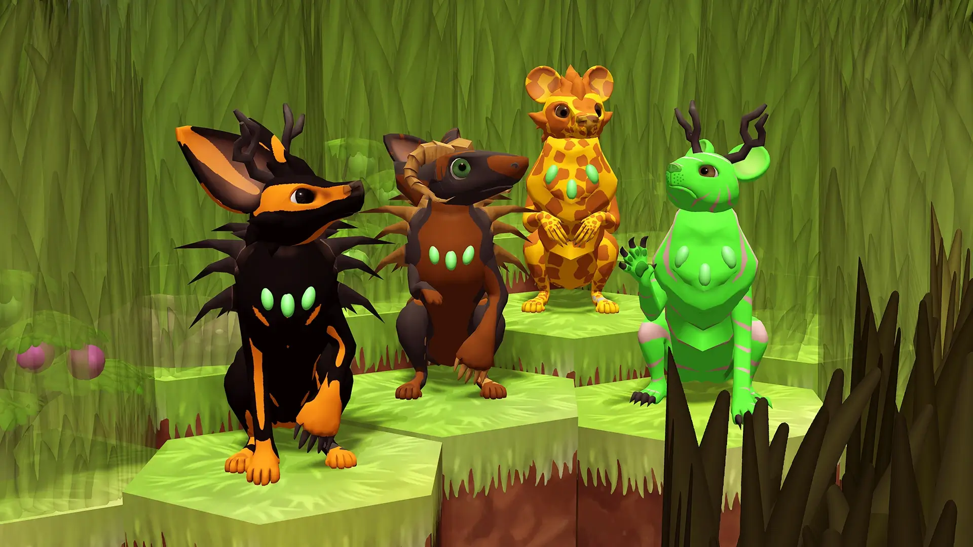 Niche - a genetics survival game mac游戏 screenshot-3