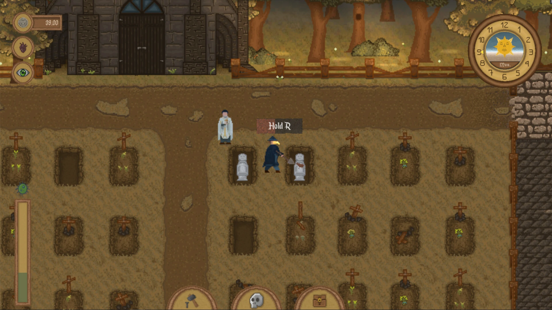Plague: London 1665 mac游戏 screenshot-3