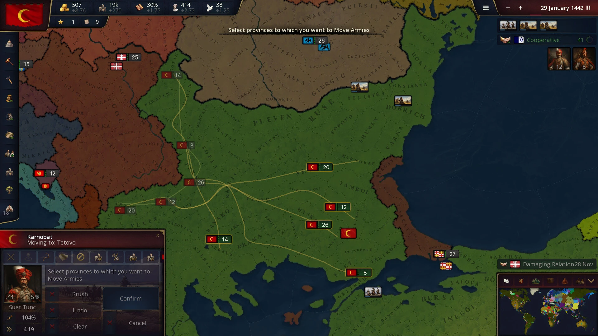 Age of History 3 mac游戏 screenshot-3