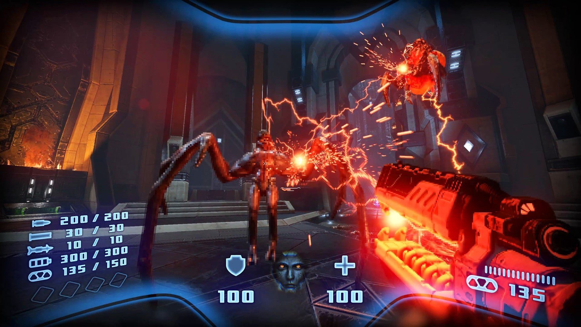 Prodeus mac游戏 screenshot-0