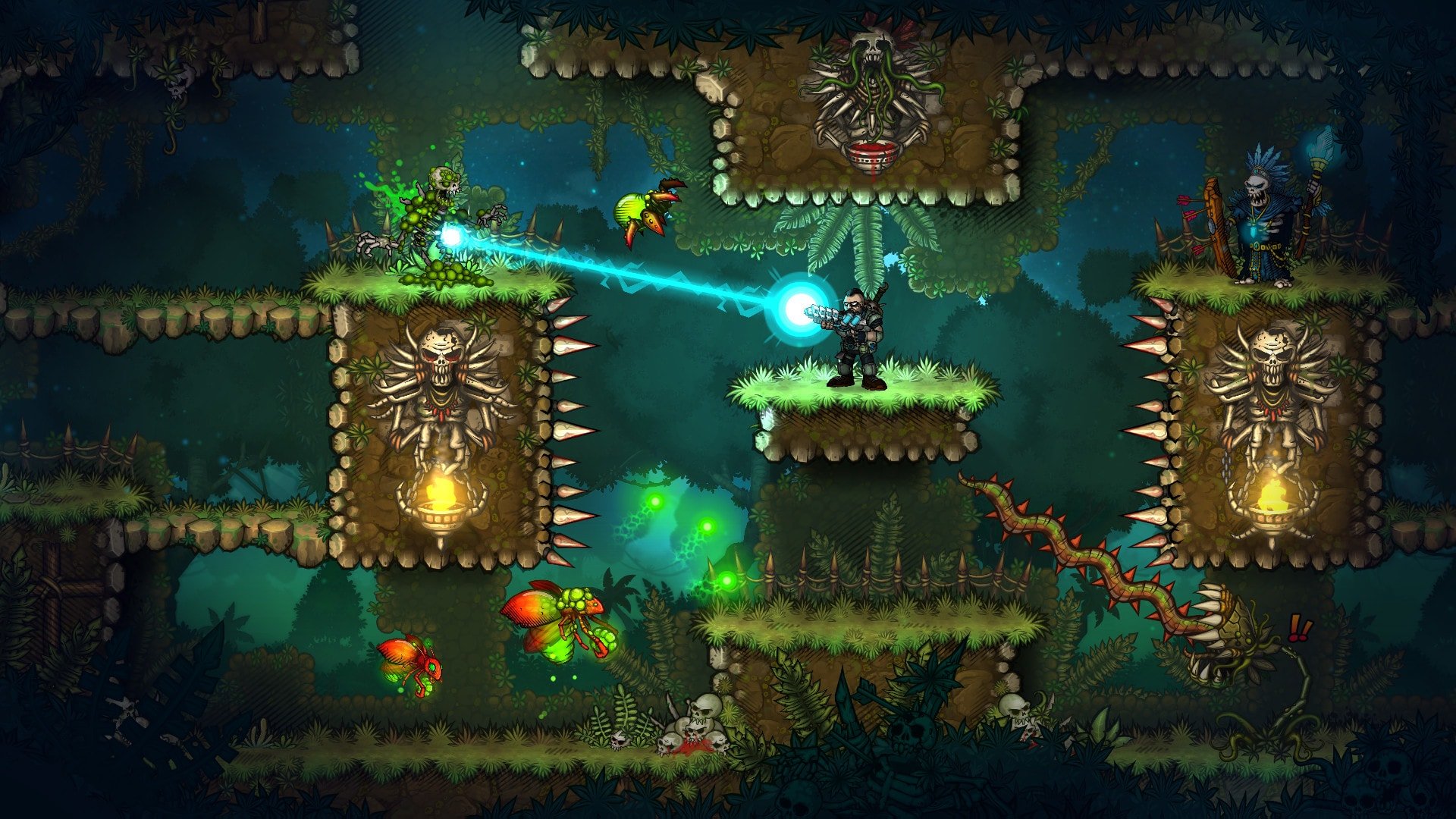 Fury Unleashed mac游戏 screenshot-3