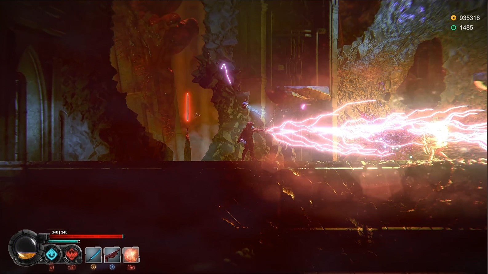 Dark Light mac游戏 screenshot-0