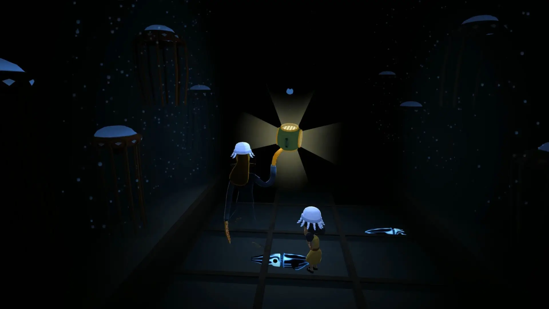 Octodad: Dadliest Catch mac游戏 screenshot-2