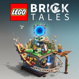 LEGO® Bricktales mac游戏 icon