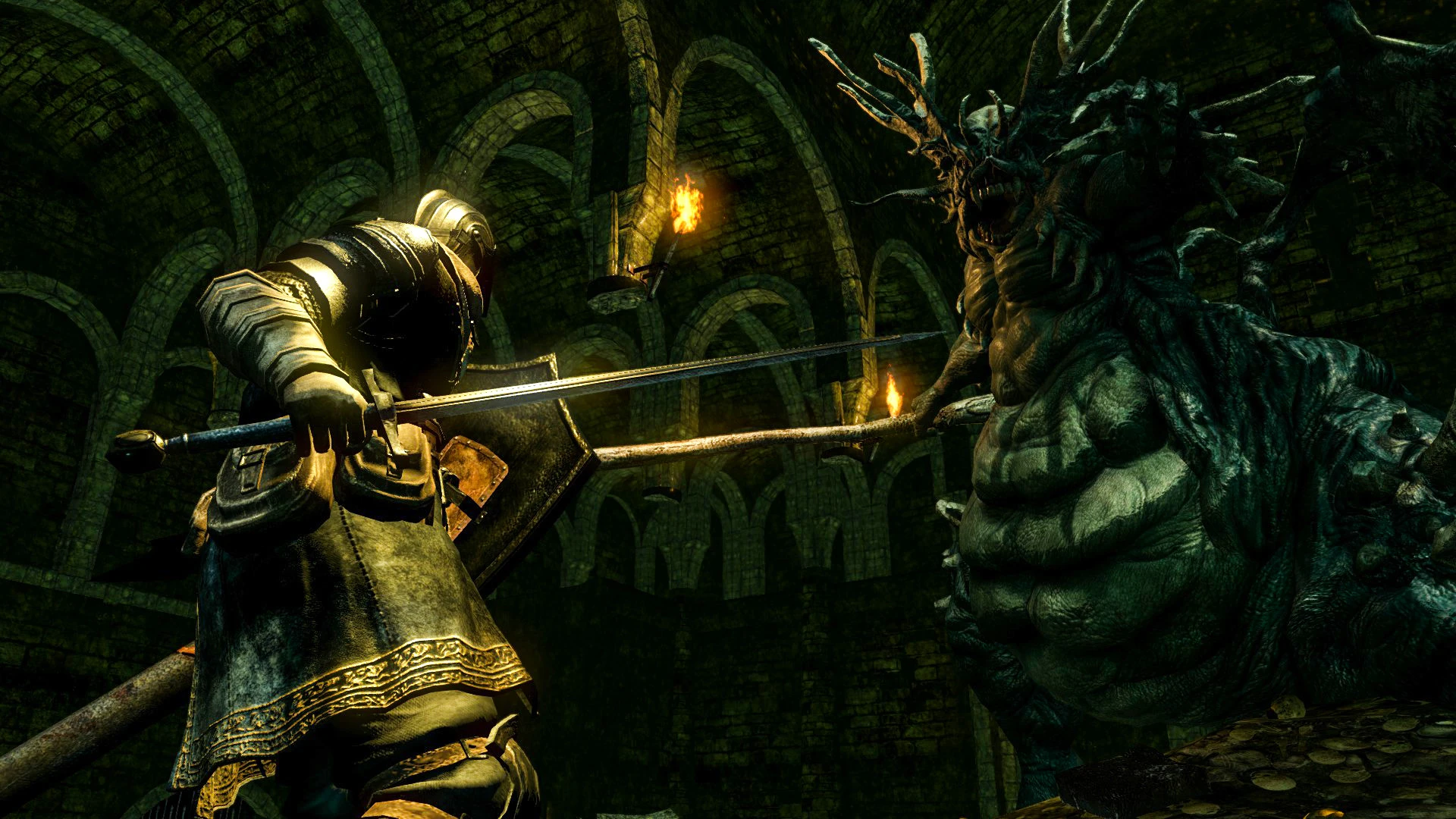 Dark Souls: Remastered mac游戏 screenshot-3