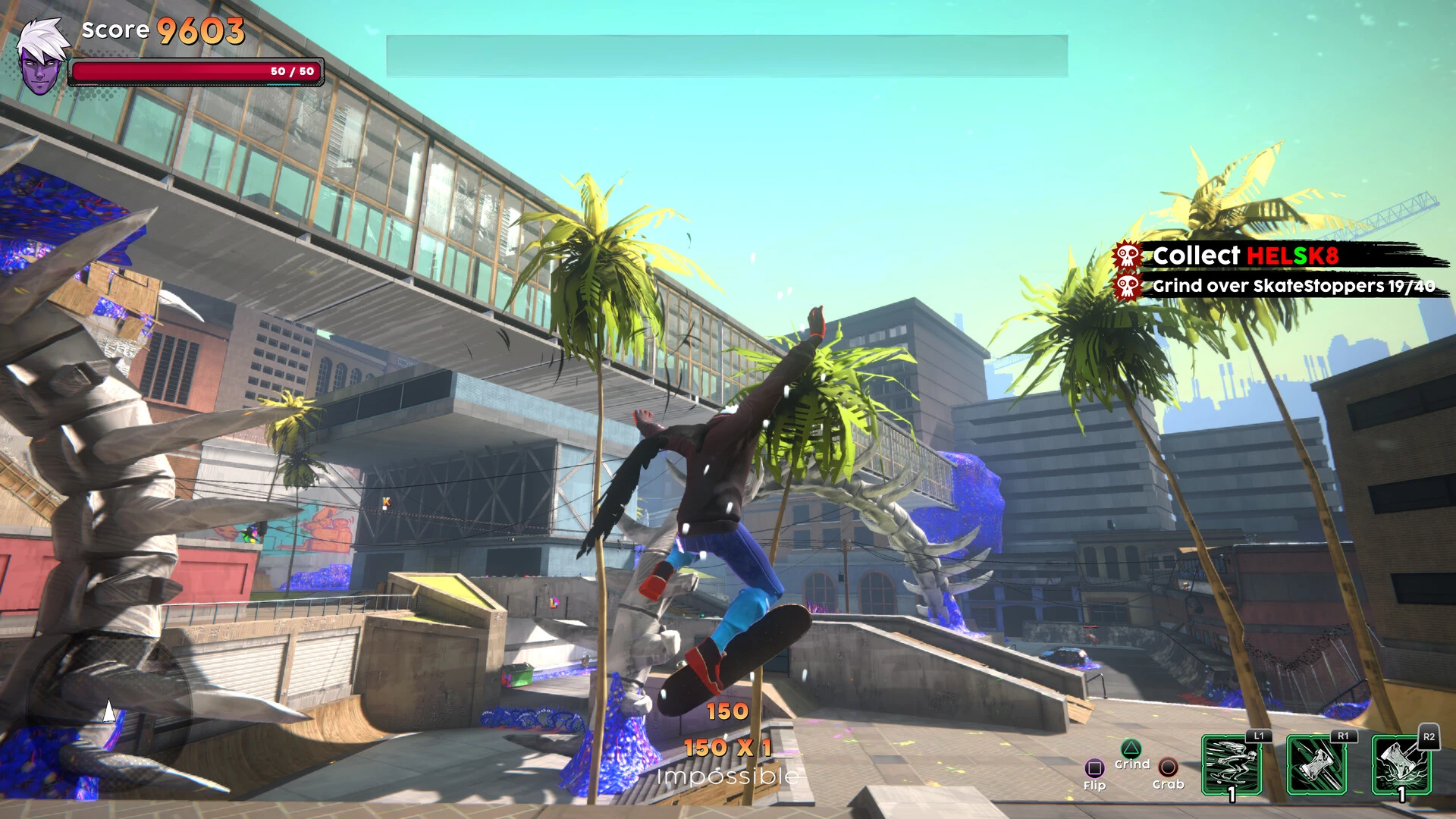 Helskate mac游戏 screenshot-4