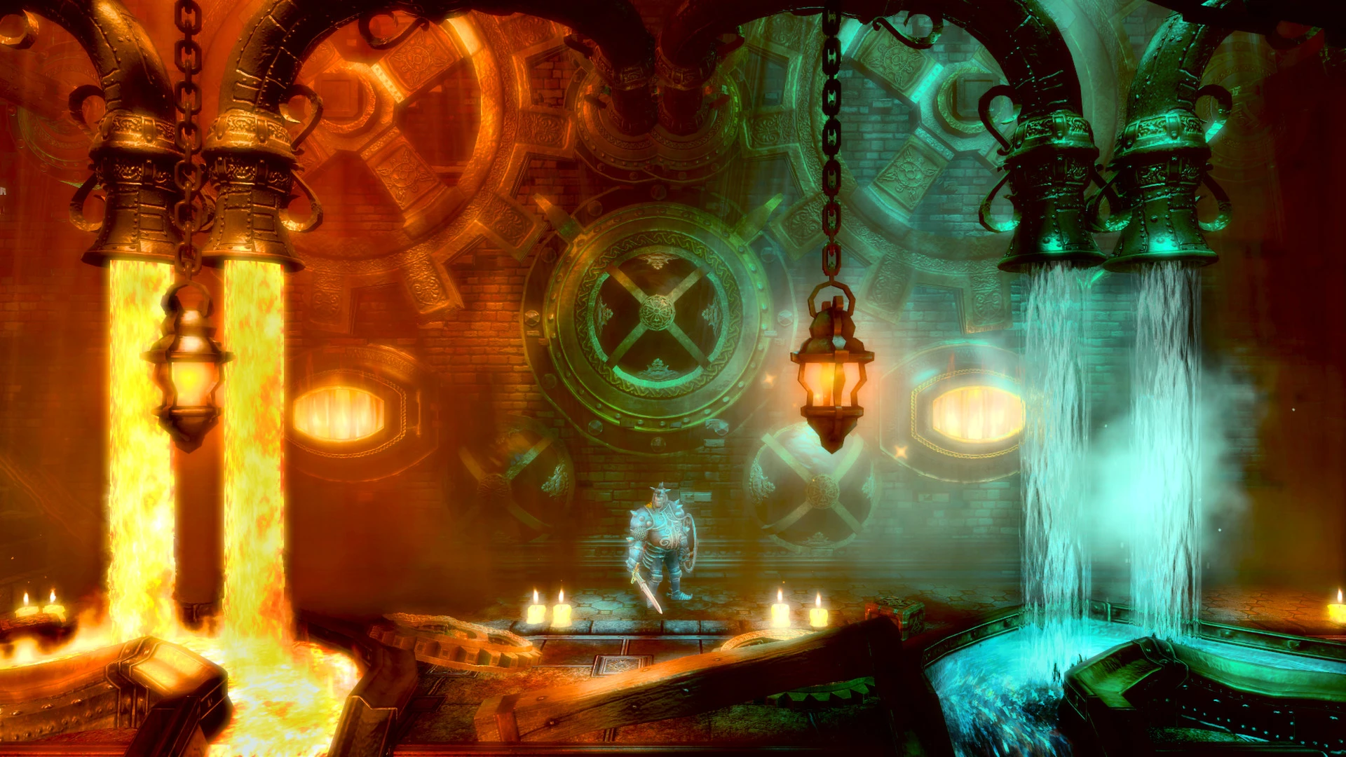 Trine Enchanted Edition mac游戏 screenshot-6