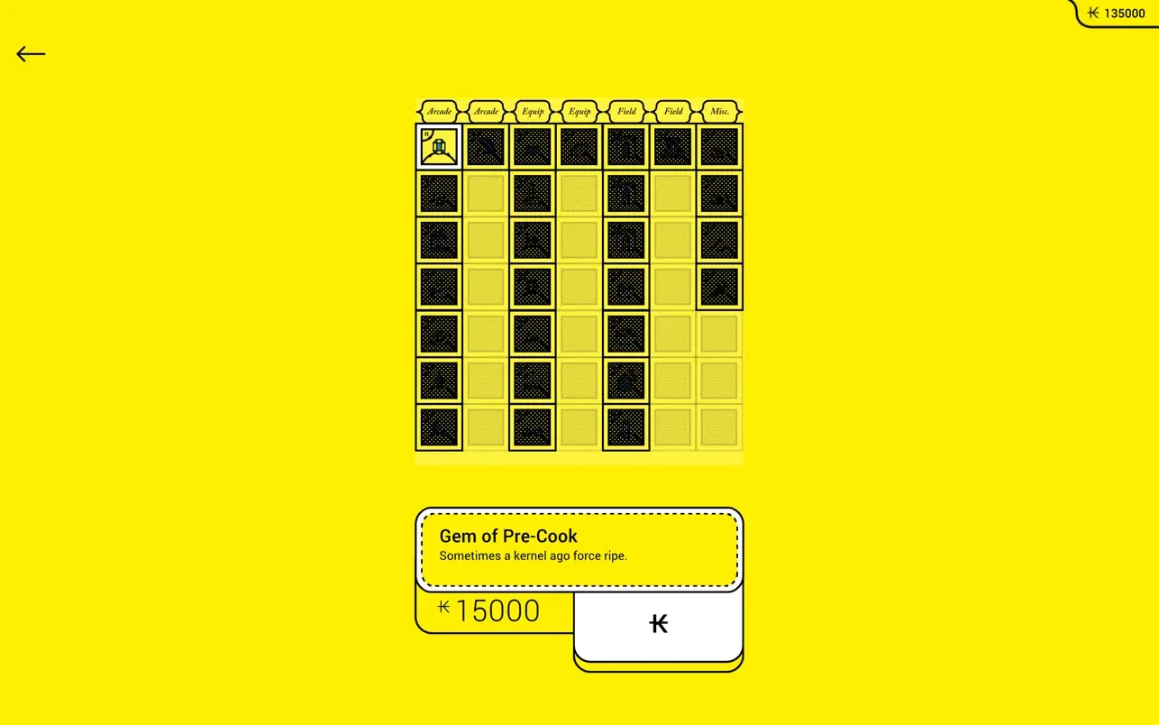 Cornsweeper mac游戏 screenshot-2