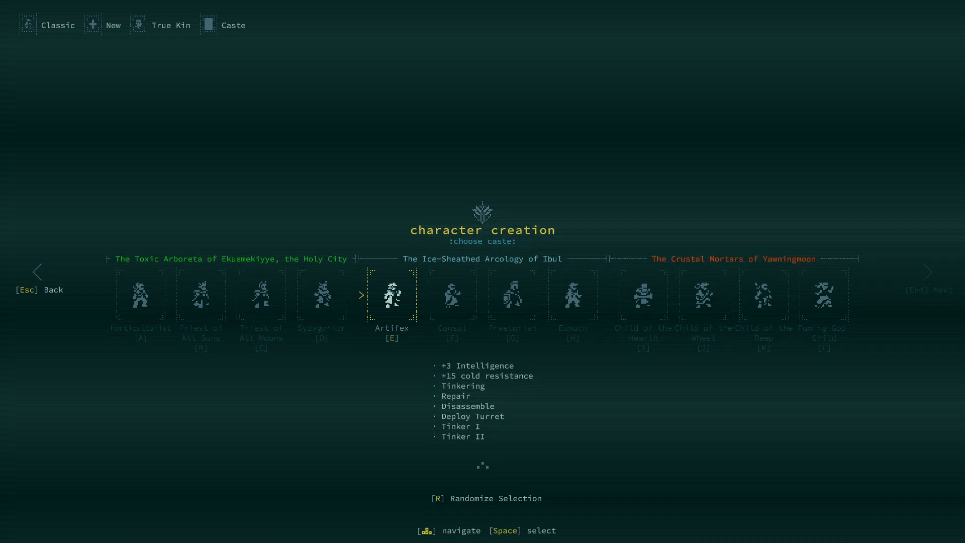 Caves of Qud mac游戏 screenshot-5