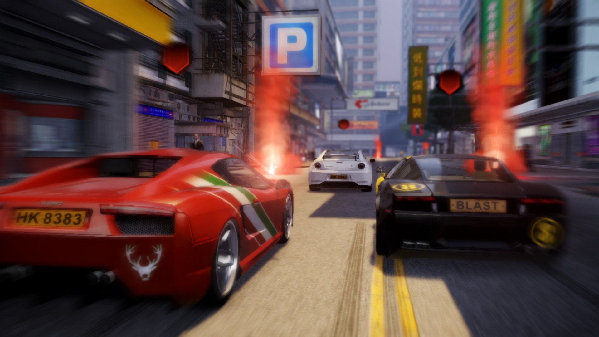 Sleeping Dogs mac游戏 screenshot-3