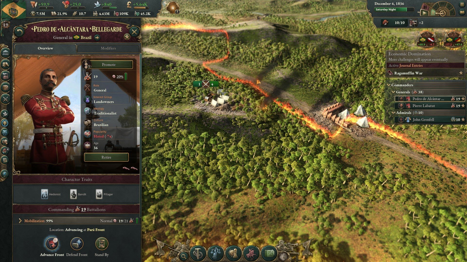 Victoria 3 mac游戏 screenshot-0