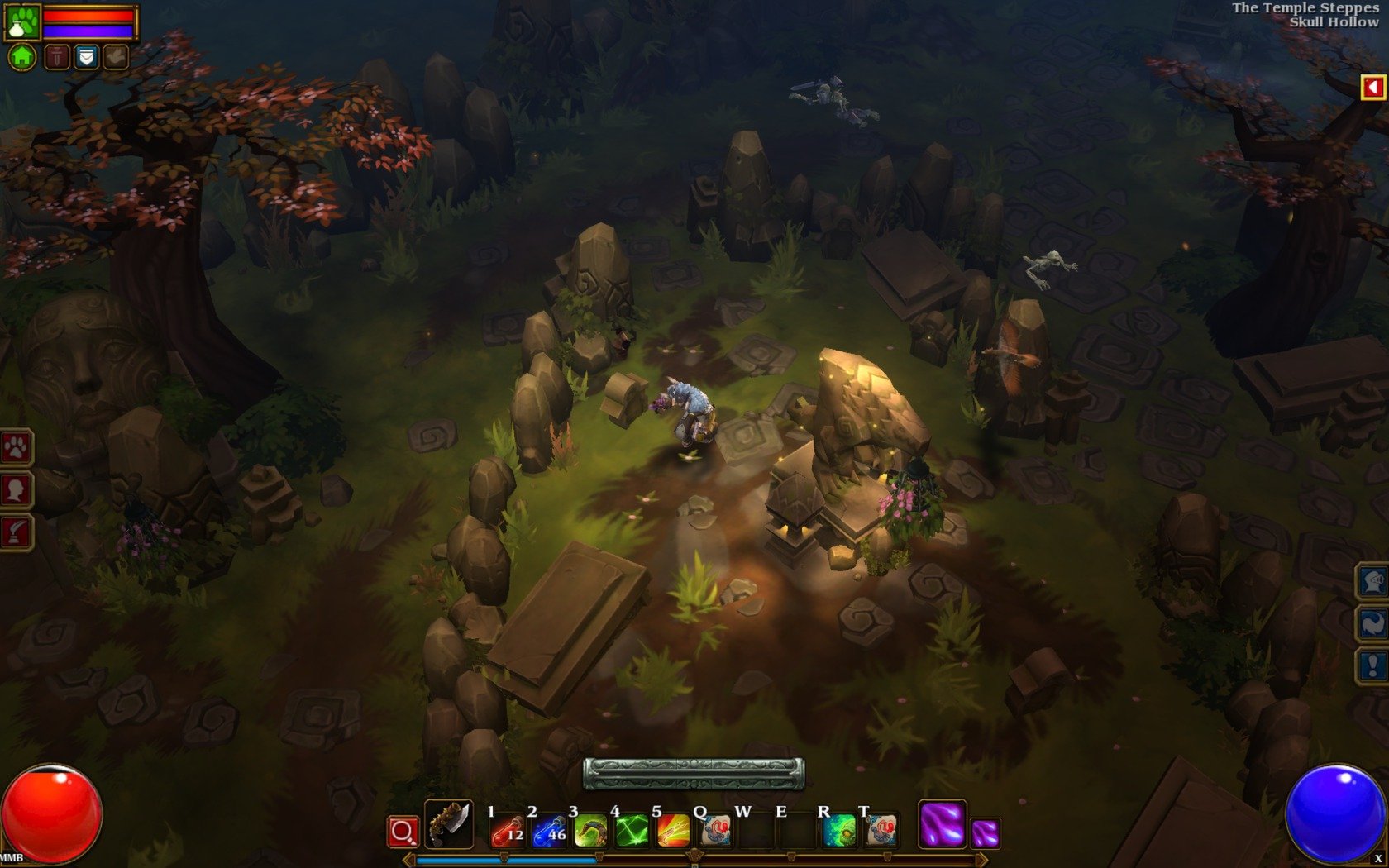 Torchlight II mac游戏 screenshot-0