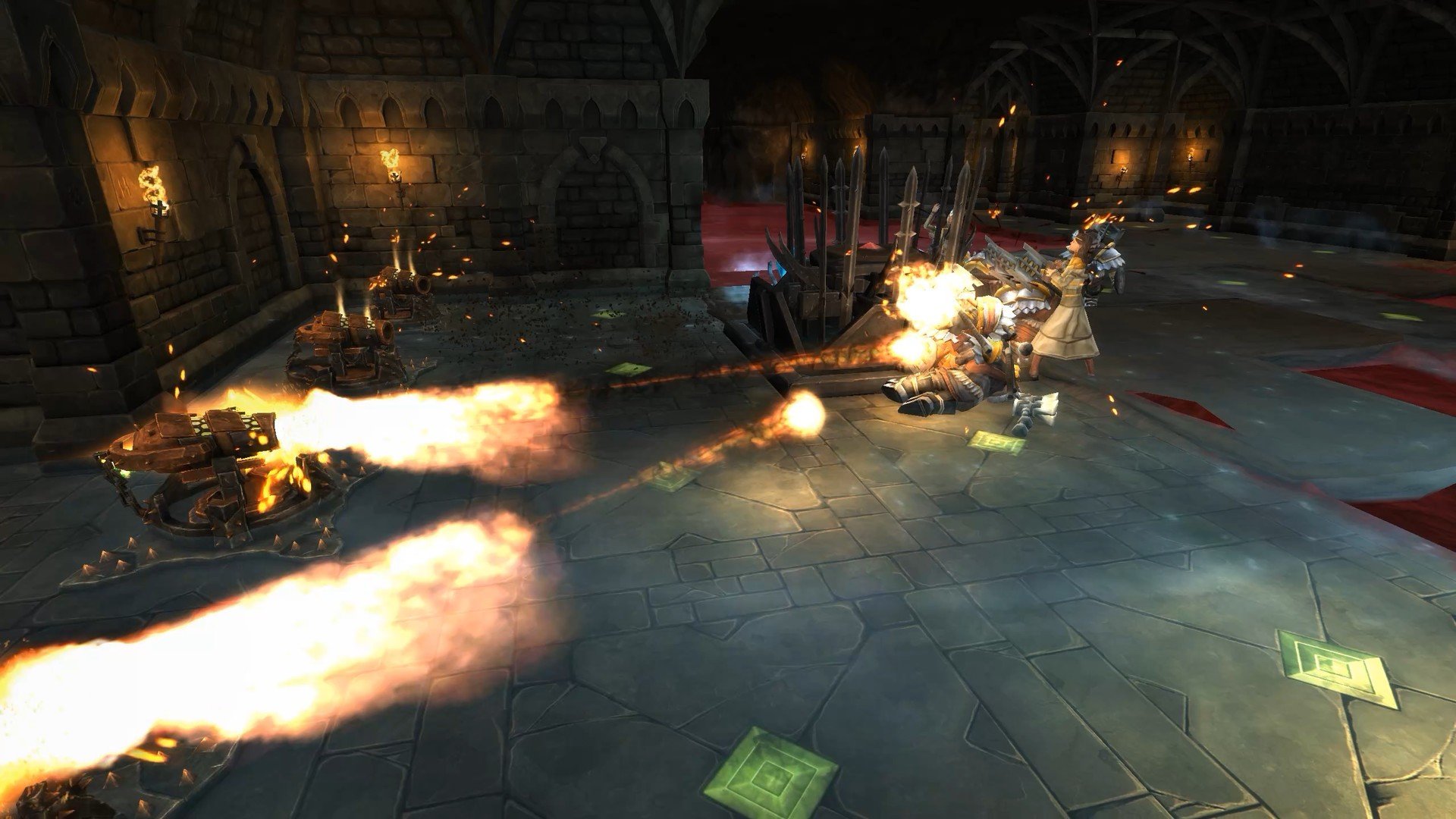 War for the Overworld mac游戏 screenshot-3