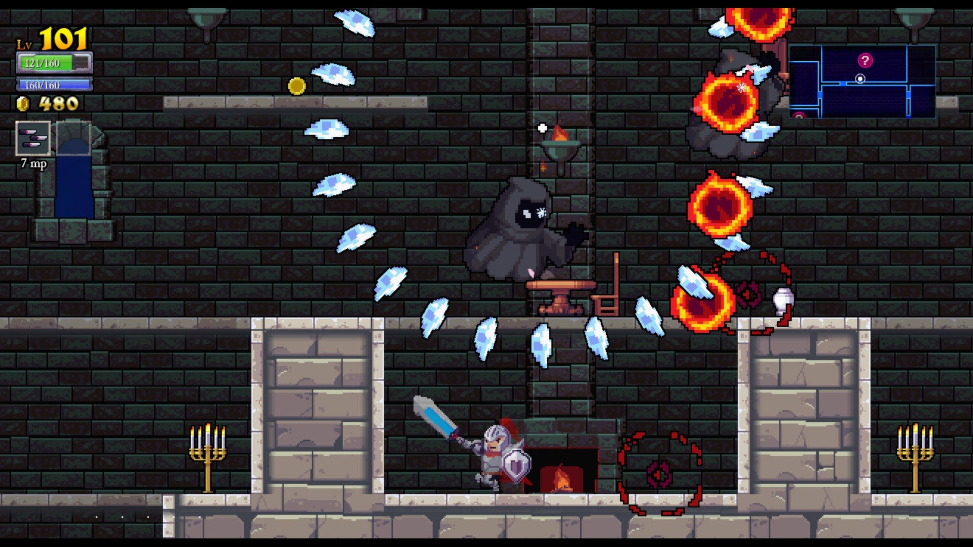 Rogue Legacy mac游戏 screenshot-3
